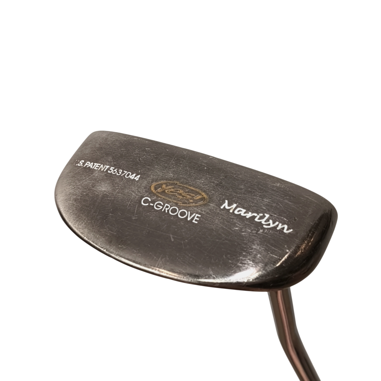 Yes! C-Groove Marilyn Putter / 32" [bg:photoroom-fallback]