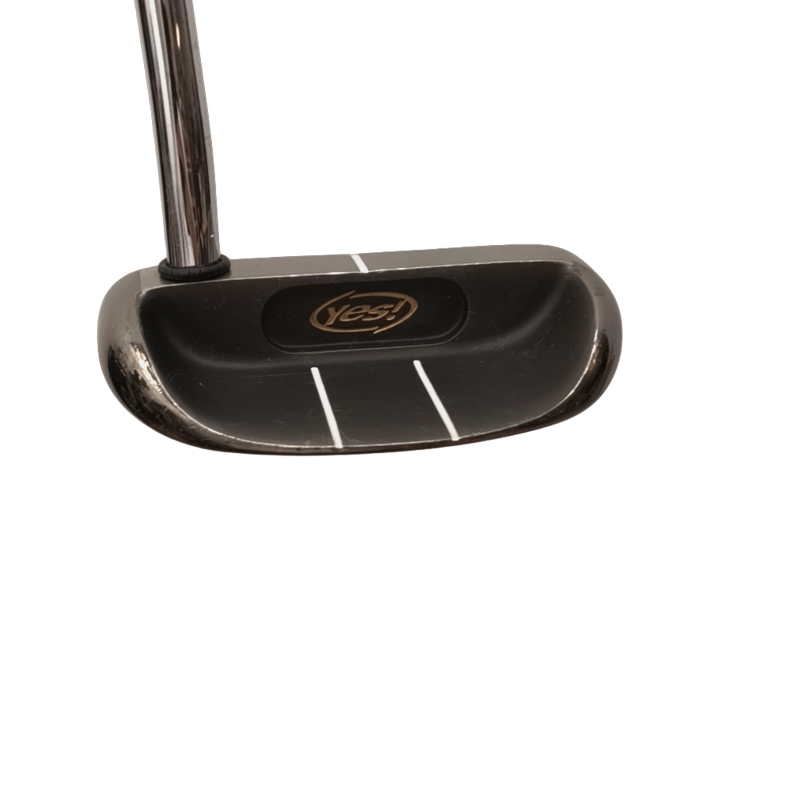 Yes! C-Groove Marilyn Putter / 32" [model:birefnet-general] [bg:handrolled]
