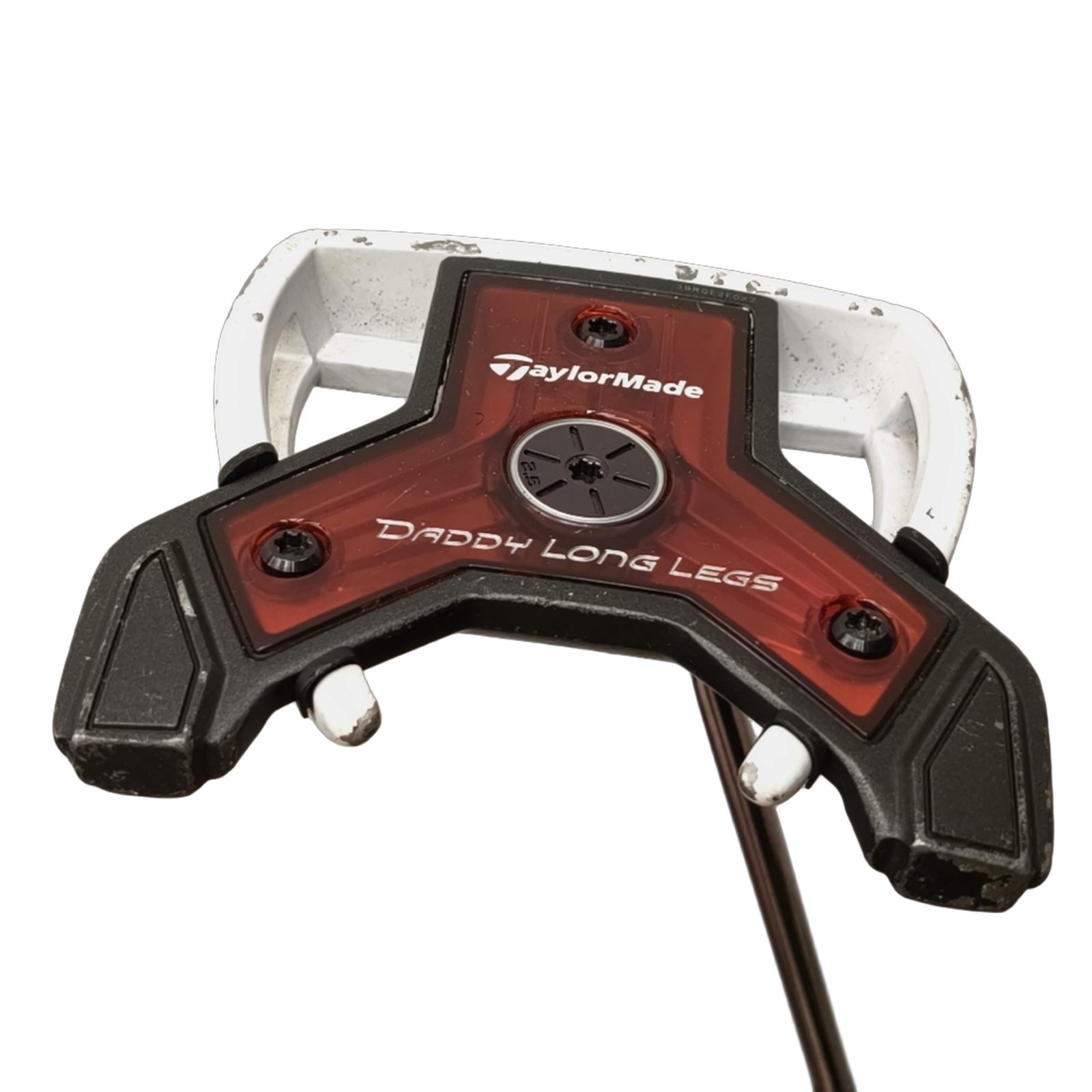 TaylorMade Daddy Long Legs Putter / 35" [model:birefnet-general] [bg:handrolled]