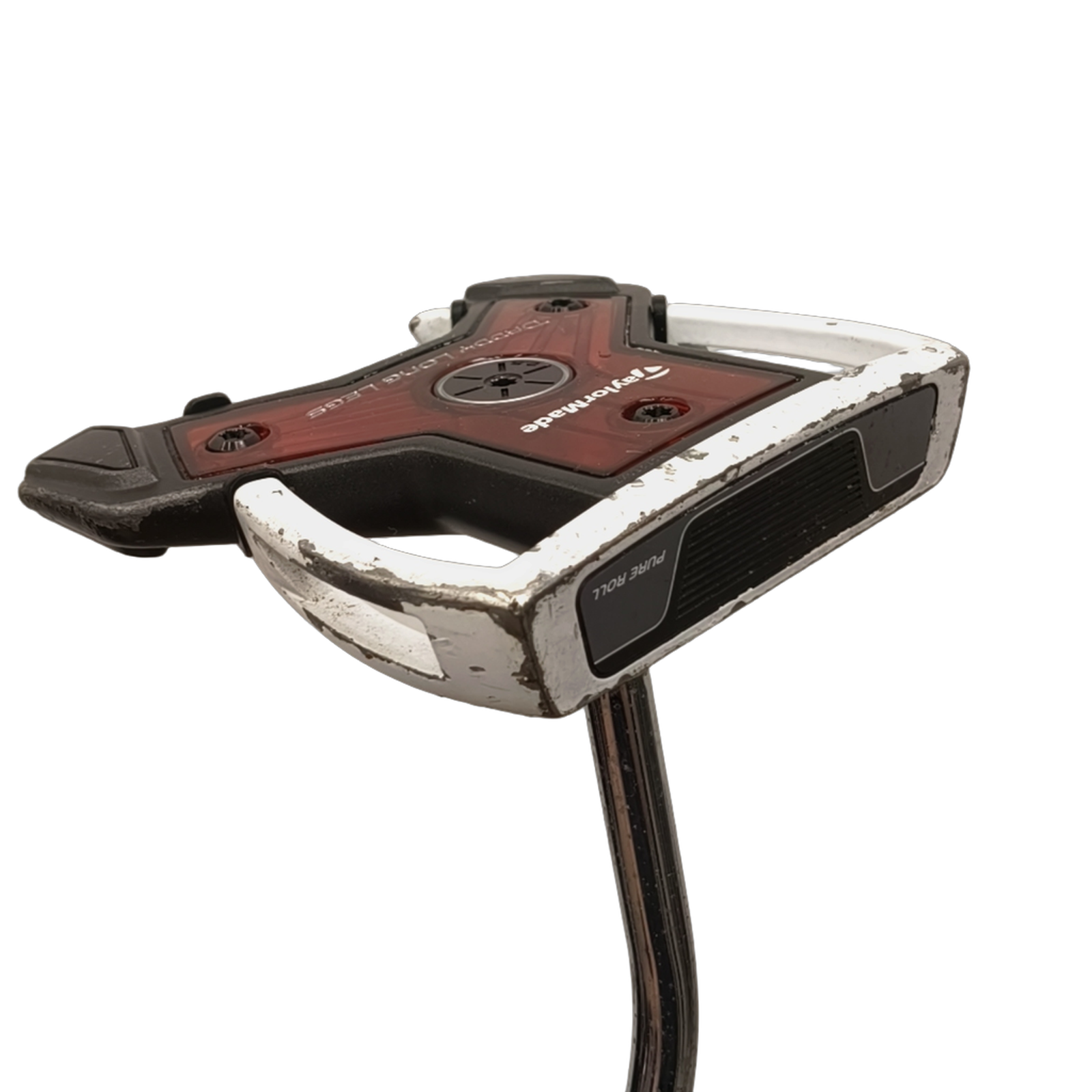 TaylorMade Daddy Long Legs Putter / 35" [model:birefnet-general] [bg:handrolled]