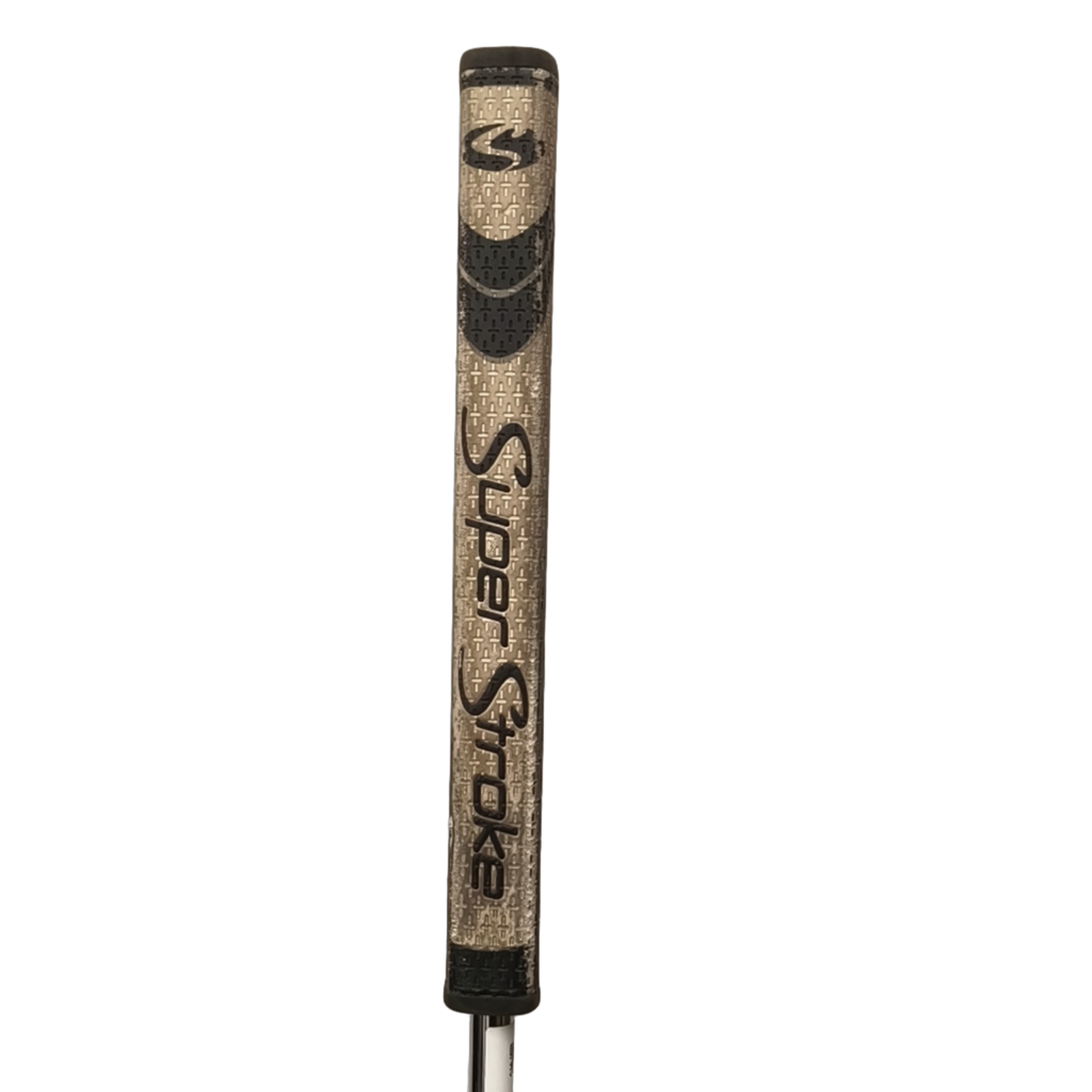 Odyssey 2-Ball SRT Putter / 34" [model:birefnet-general] [bg:handrolled]