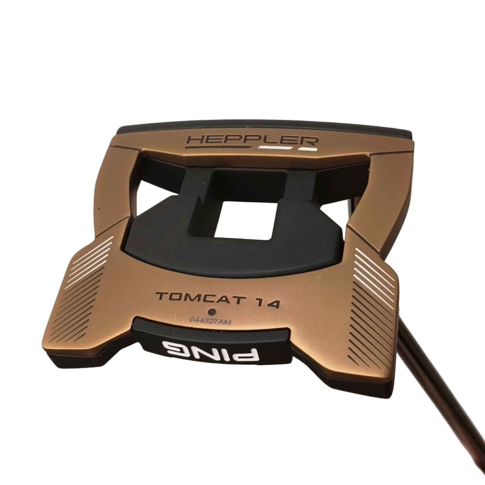 PING Heppler Tomcat 14 Putter / 33" [model:birefnet-general] [bg:handrolled]