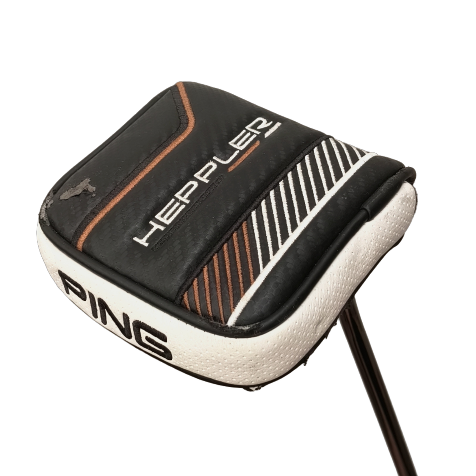 PING Heppler Tomcat 14 Putter / 33" [model:birefnet-general] [bg:handrolled]