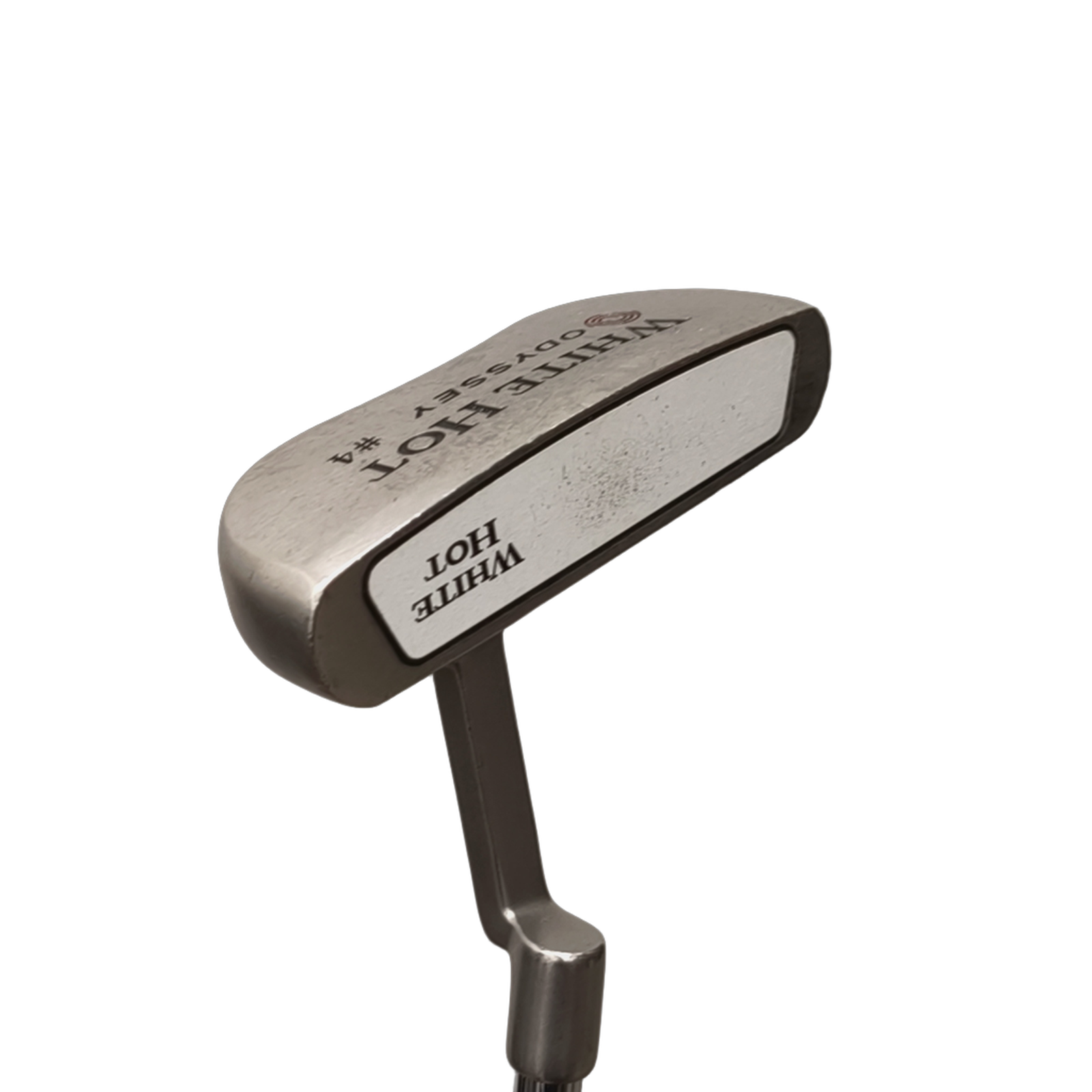 Odyssey White Hot #4  Putter / 35" [model:birefnet-general] [bg:handrolled]
