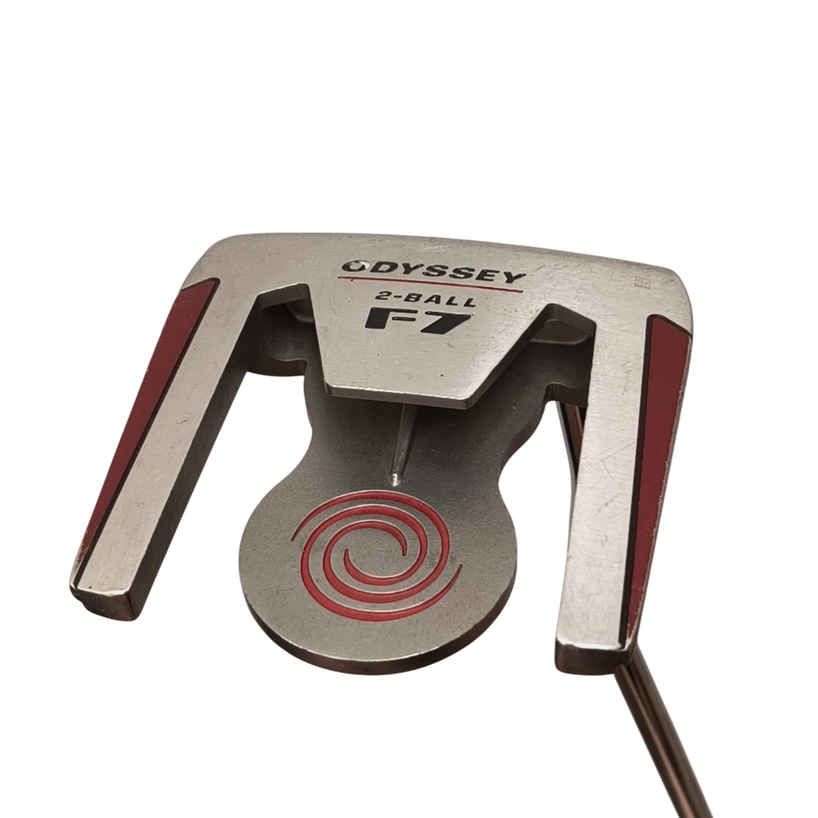 Odyssey 2-Ball F7 Putter / 34" [bg:photoroom-fallback]