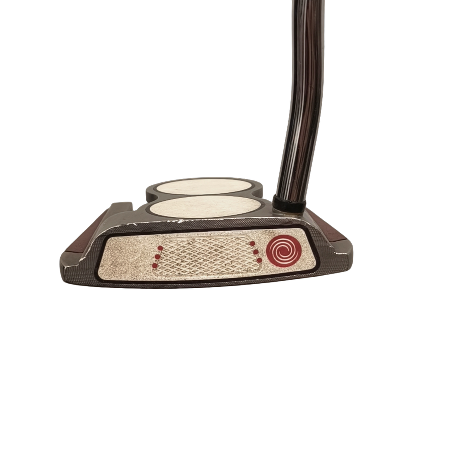 Odyssey 2-Ball F7 Putter / 34" [model:birefnet-general] [bg:handrolled]
