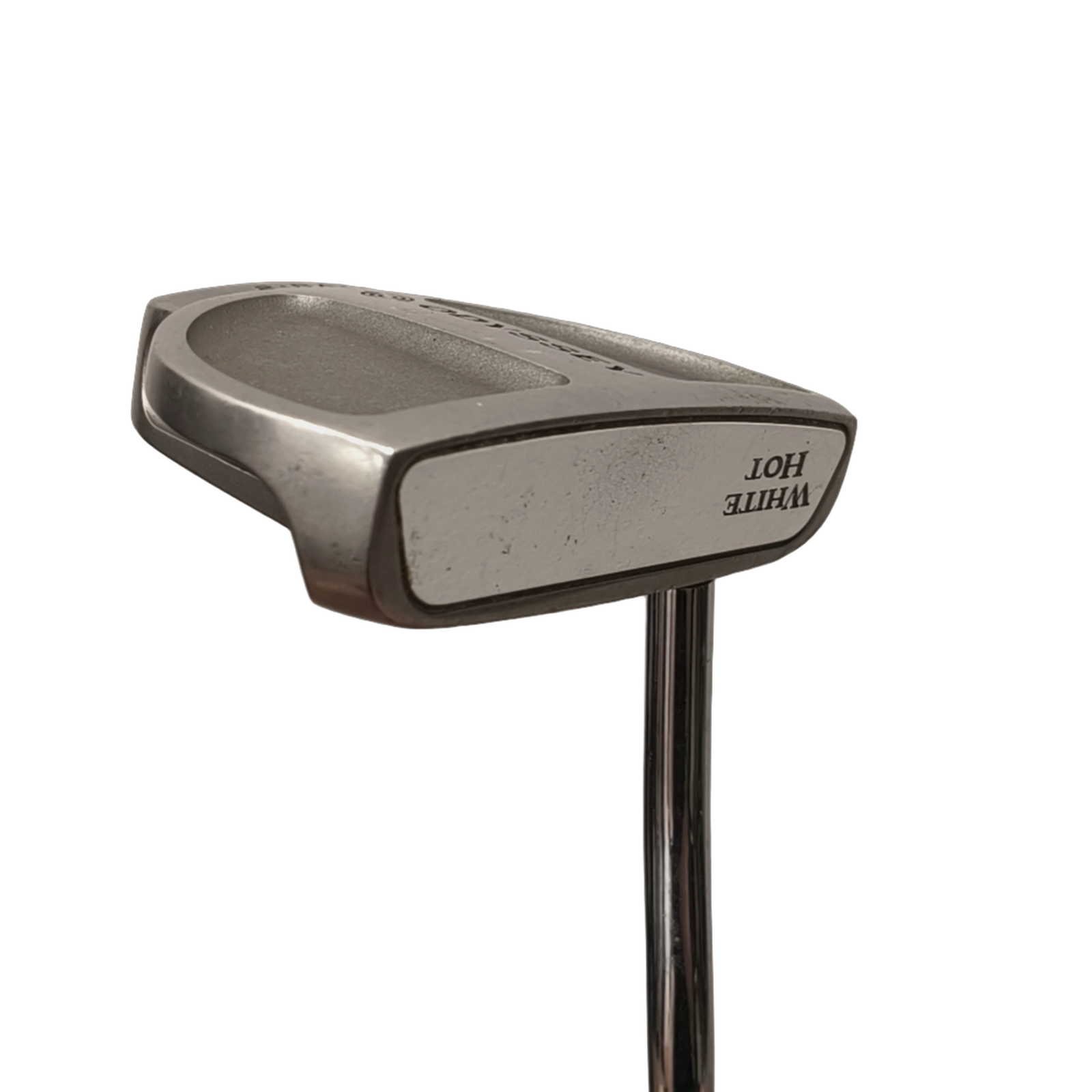 Venstre Odyssey White Hot 2-ball Putter / 36" [model:birefnet-general] [bg:handrolled]