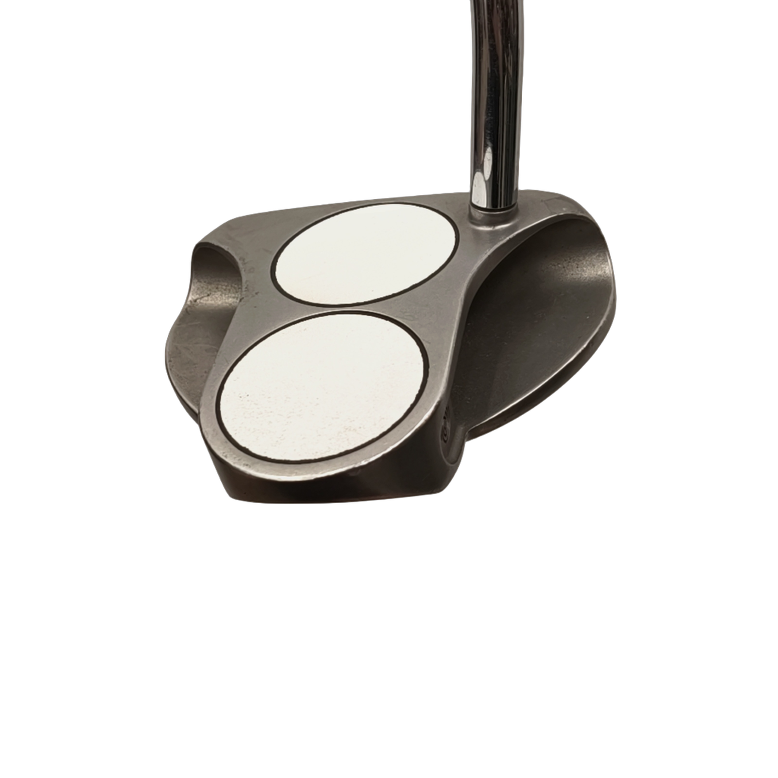 Venstre Odyssey White Hot 2-ball Putter / 36" [model:birefnet-general] [bg:handrolled]