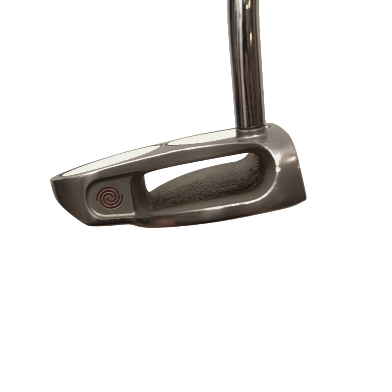 Venstre Odyssey White Hot 2-ball Putter / 36" [model:birefnet-general] [bg:handrolled]