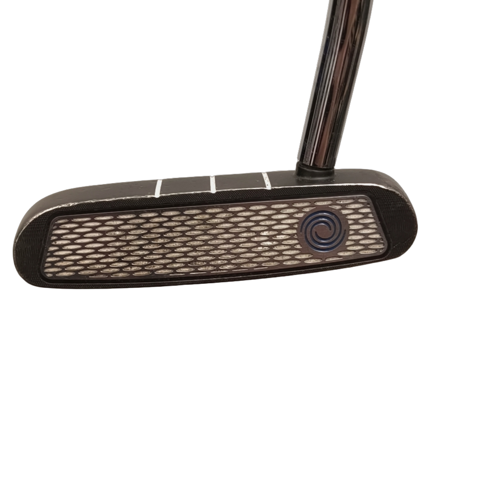 Odyssey O-Works Rossie ll Putter / 34" [model:birefnet-general] [bg:handrolled]