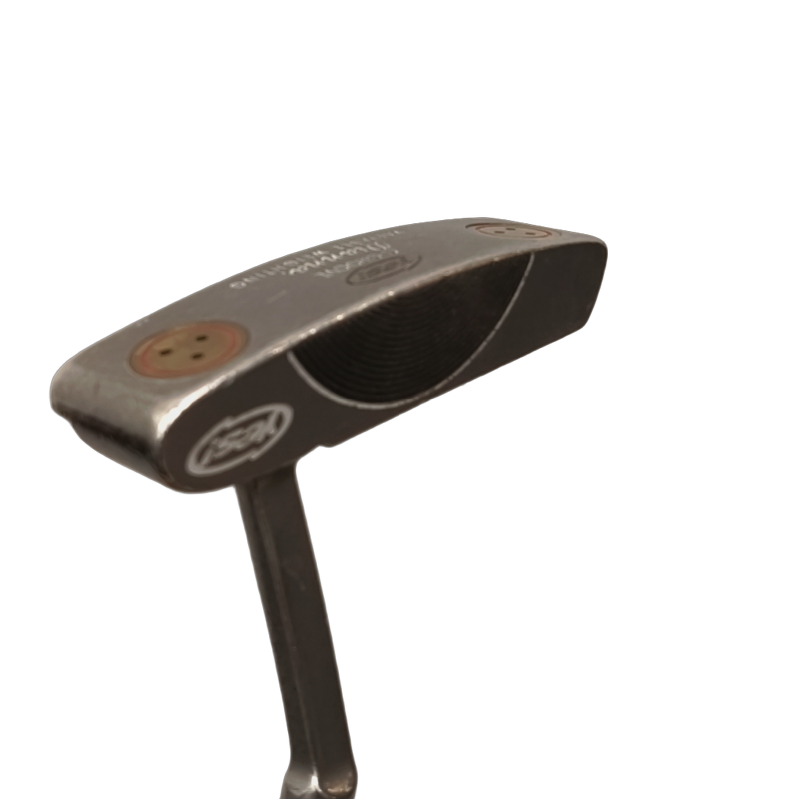 Yes! C-Groove Diana Putter / 35" [model:birefnet-general] [bg:handrolled]