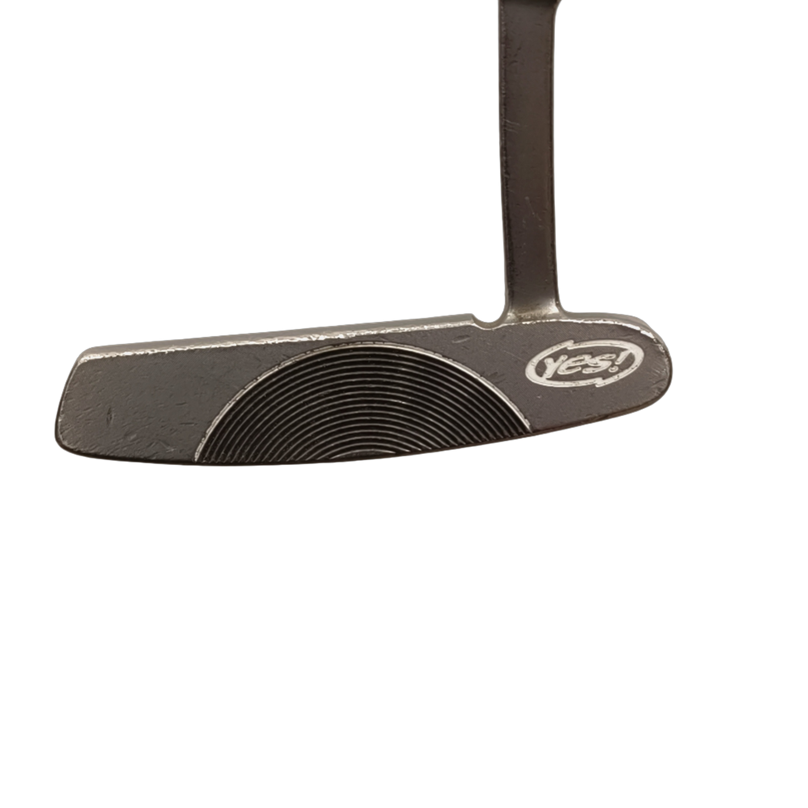 Yes! C-Groove Diana Putter / 35" [model:birefnet-general] [bg:handrolled]