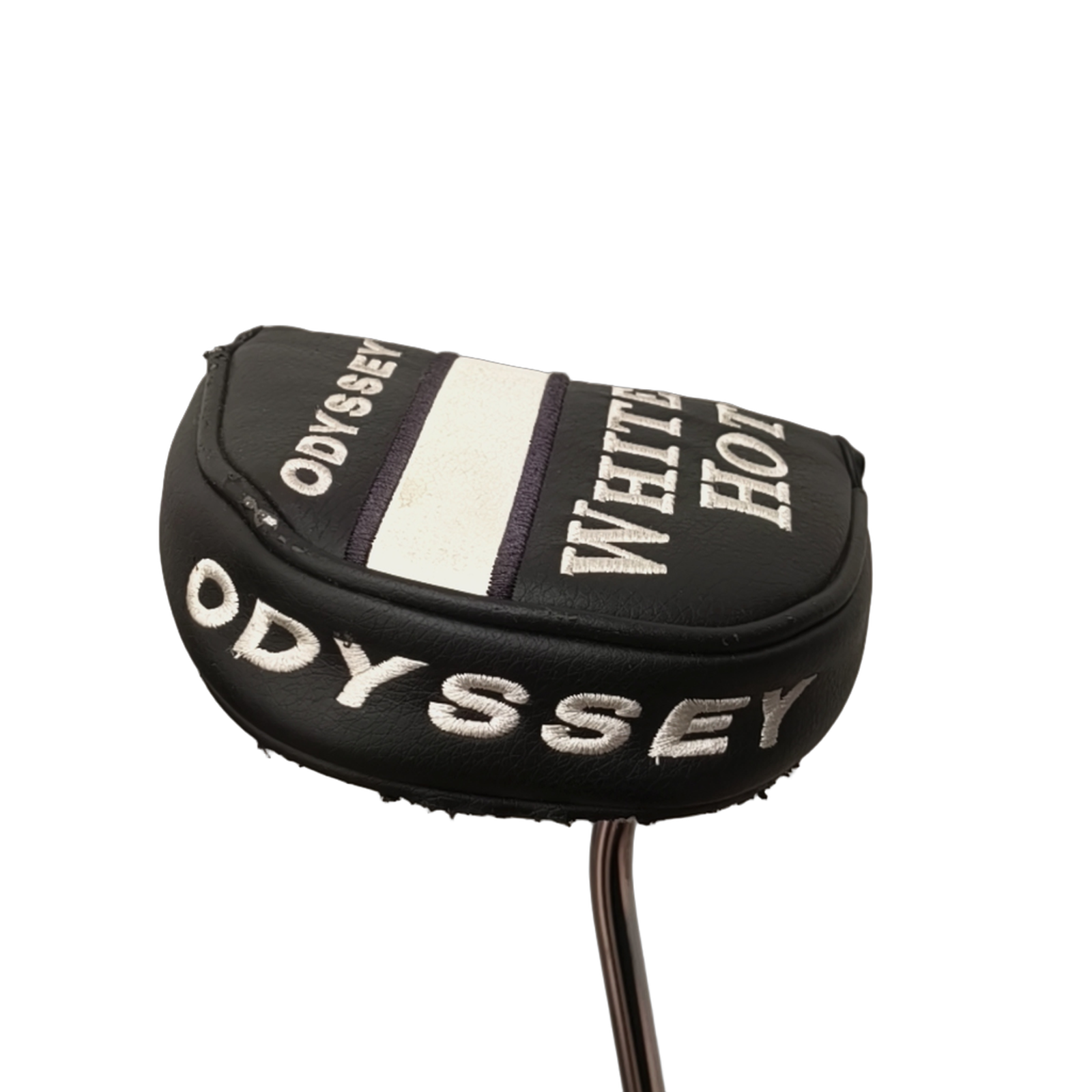 Odyssey Versa #7 Putter / 34" [model:birefnet-general] [bg:handrolled]