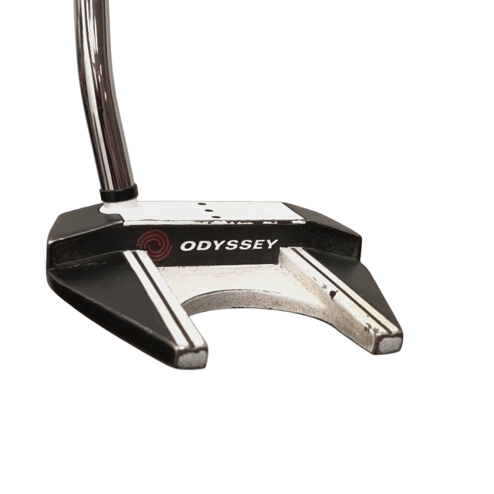 Odyssey Versa #7 Putter / 34" [model:birefnet-general] [bg:handrolled]