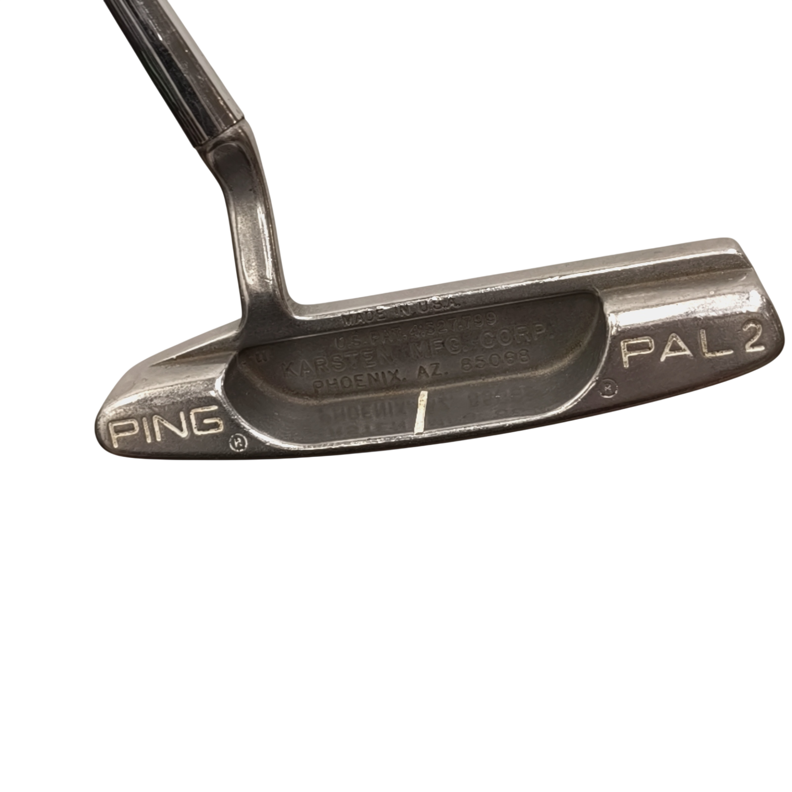 PING Karsten Pal 2 Putter / 33" [bg:photoroom-fallback]