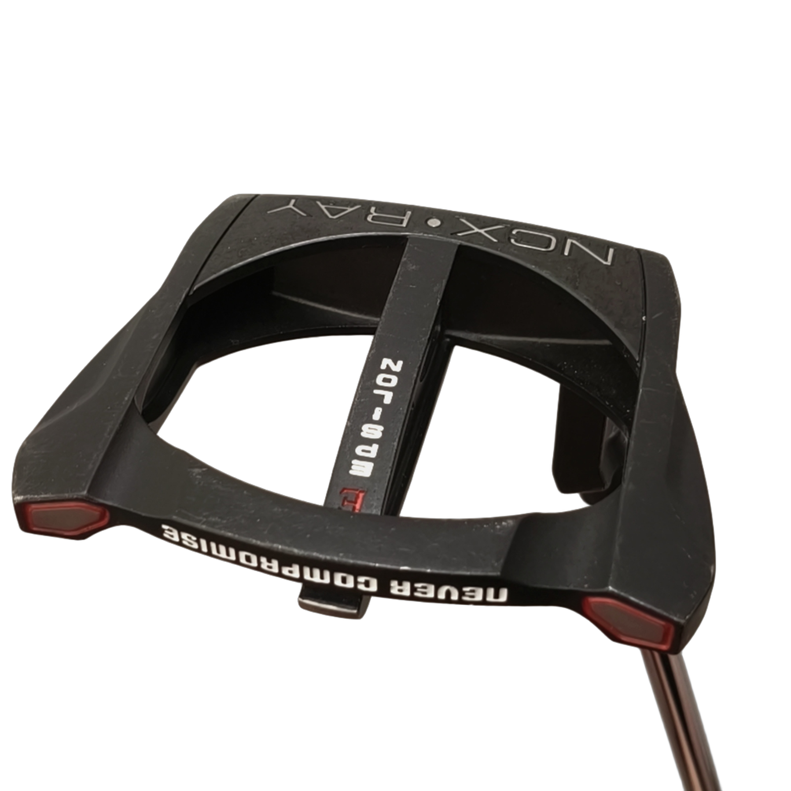 Cleveland Epsilon NCX Ray Putter / 33" [model:birefnet-general] [bg:handrolled]