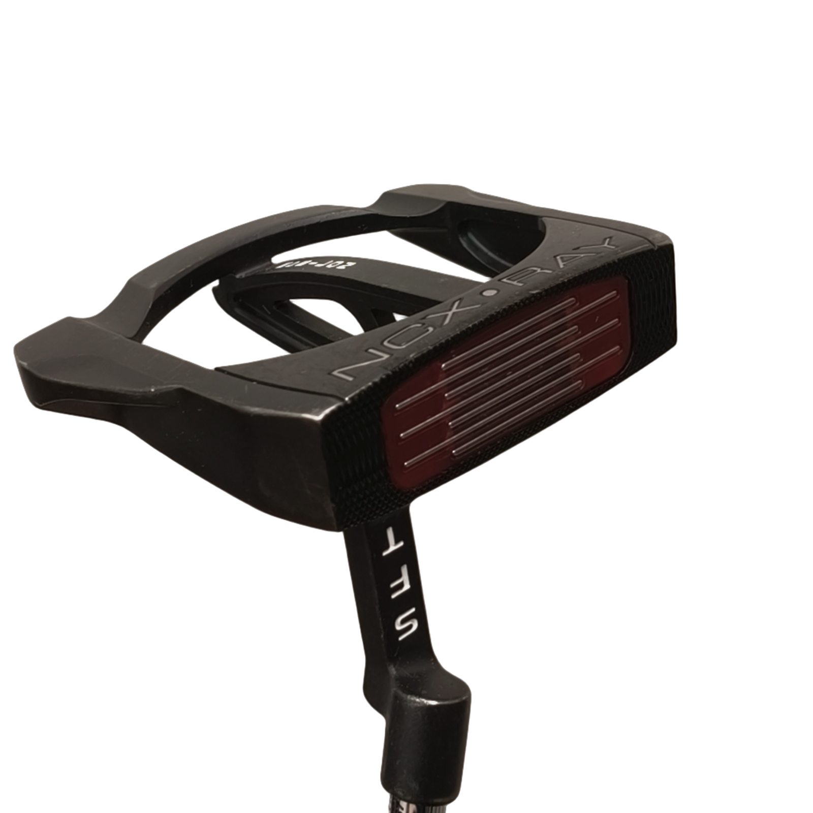 Cleveland Epsilon NCX Ray Putter / 33" [model:birefnet-general] [bg:handrolled]