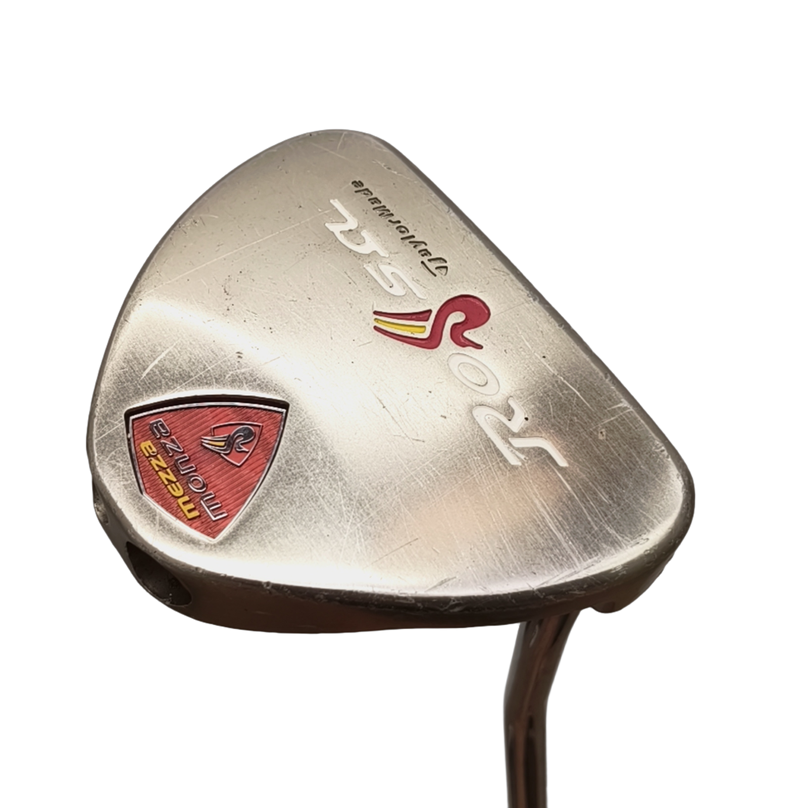 TaylorMade Rossa Monza Putter / 35" [model:birefnet-general] [bg:handrolled]