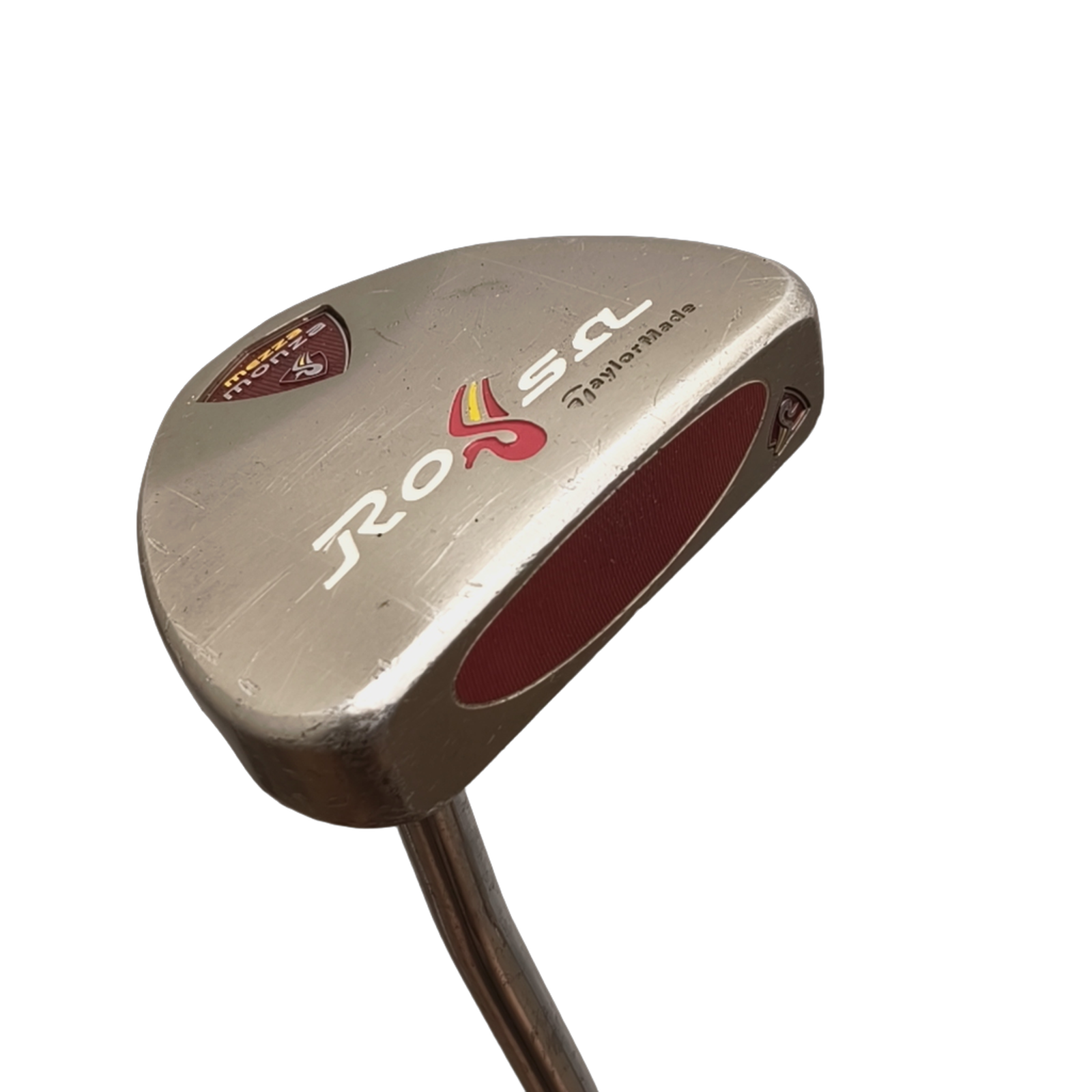 TaylorMade Rossa Monza Putter / 35" [model:birefnet-general] [bg:handrolled]