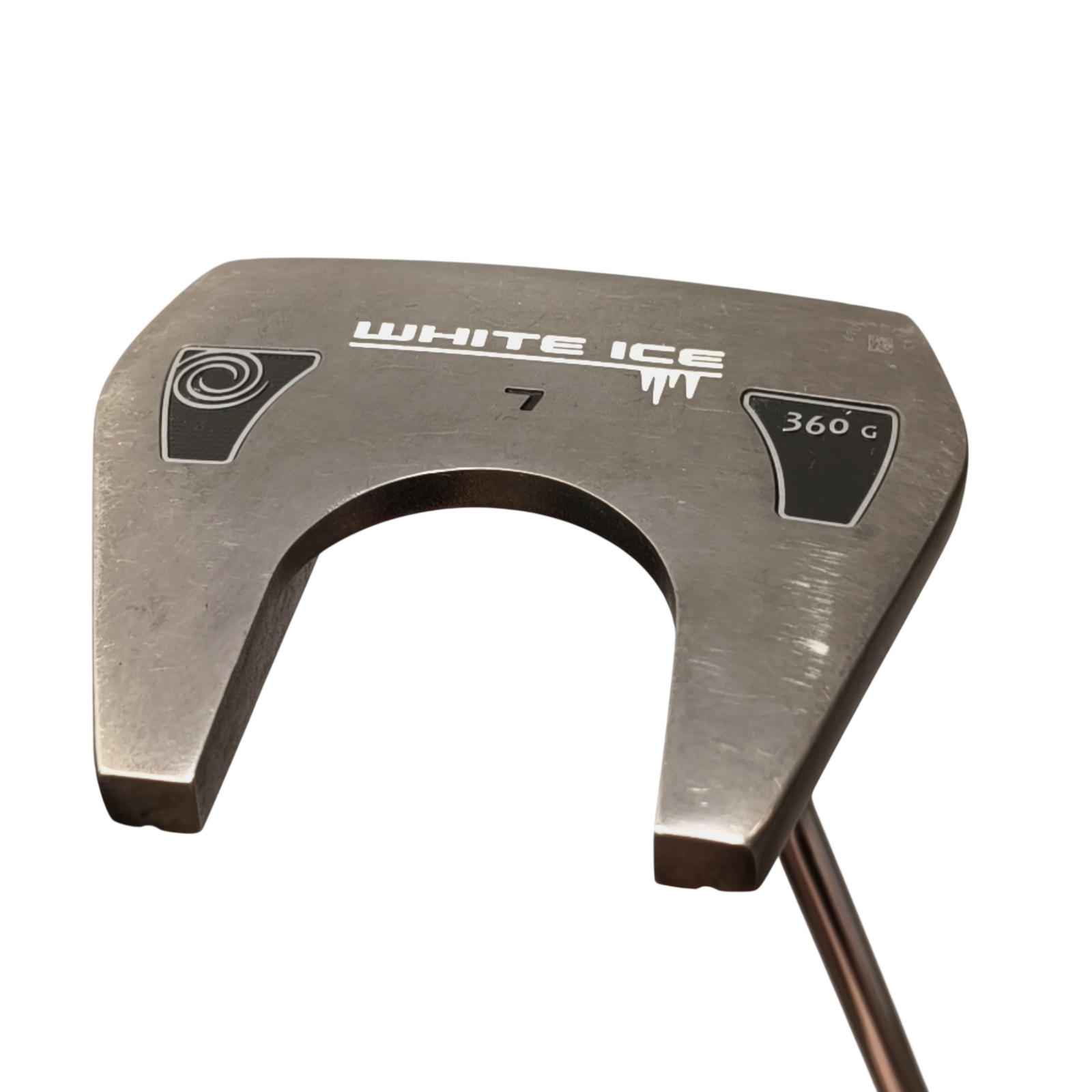Odyssey White Ice #7 Putter / 34" [bg:photoroom-fallback]