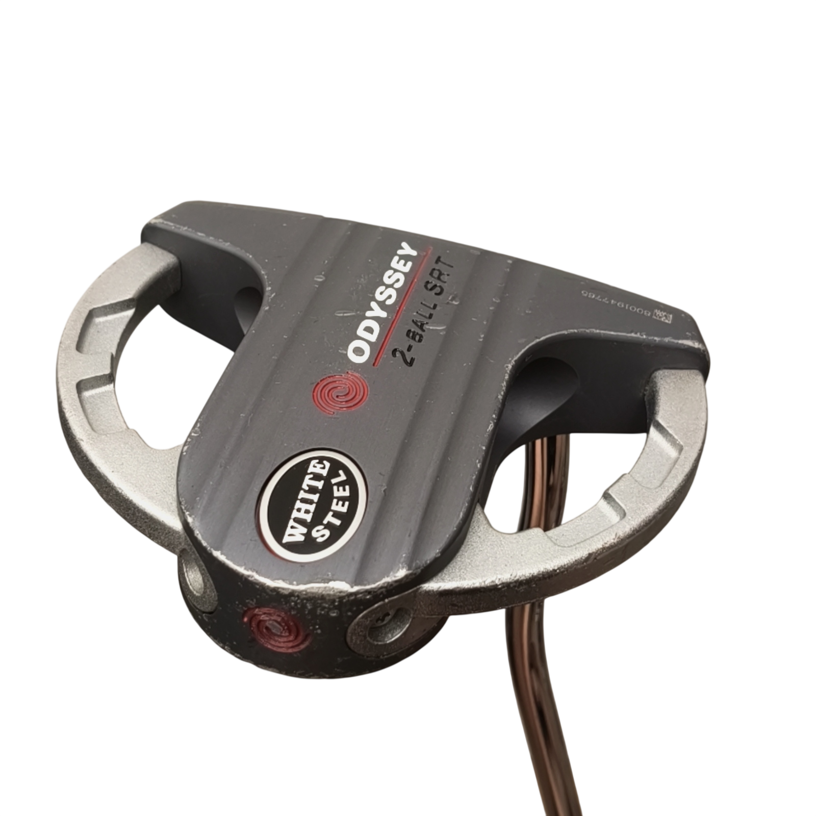 Odyssey 2-Ball SRT Putter / 34" [bg:photoroom-fallback]