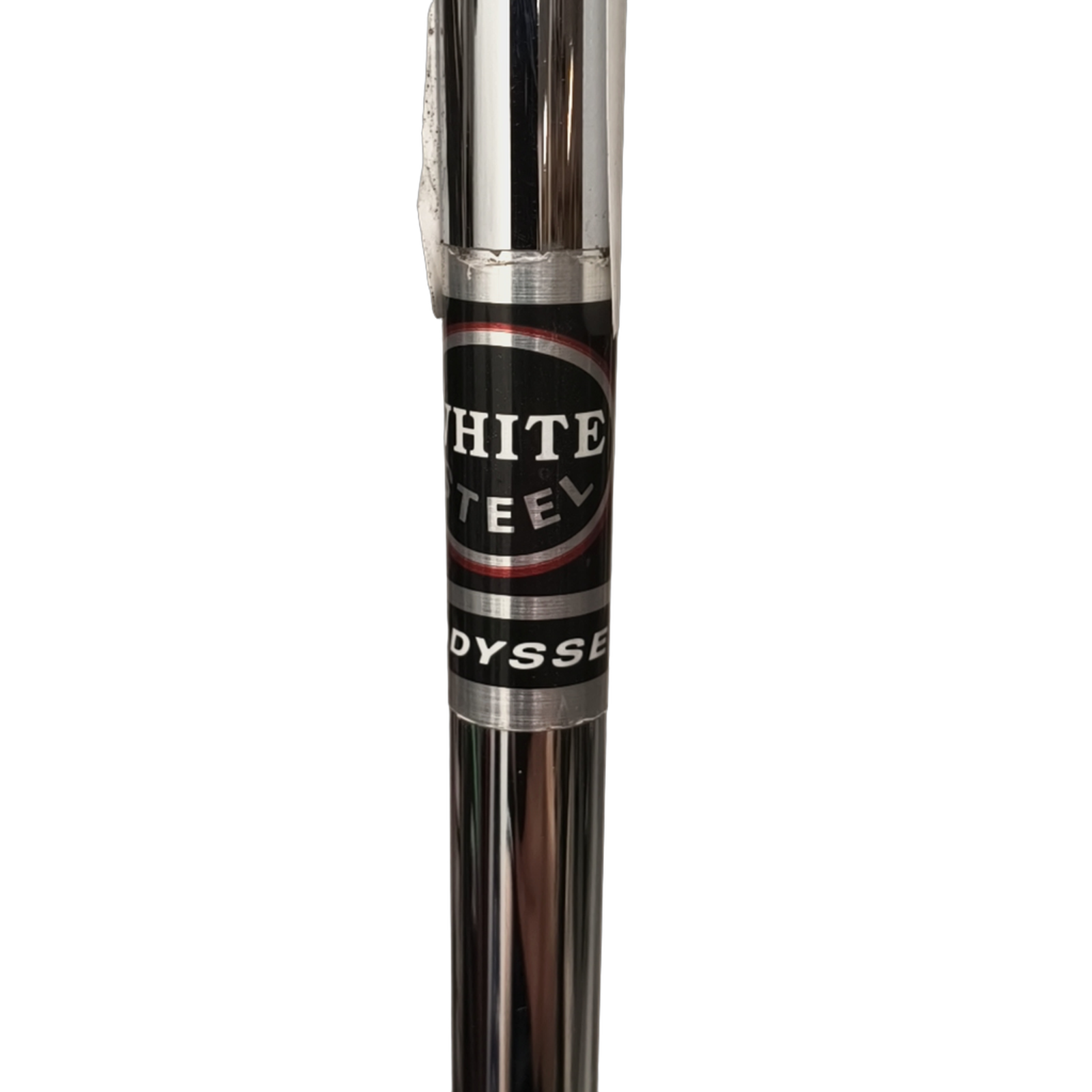 Odyssey 2-Ball SRT Putter / 34" [model:birefnet-general] [bg:handrolled]
