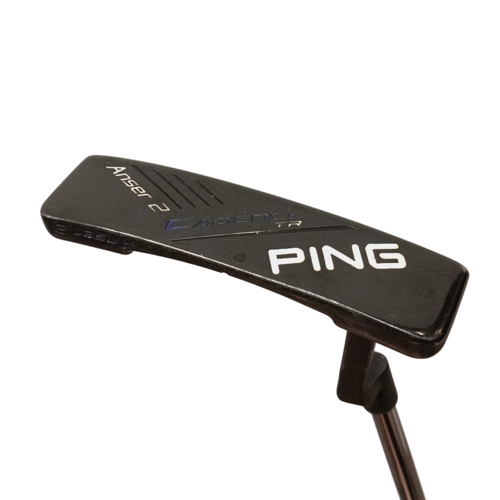 PING Cadence TR Putter / 34" [model:birefnet-general] [bg:handrolled]