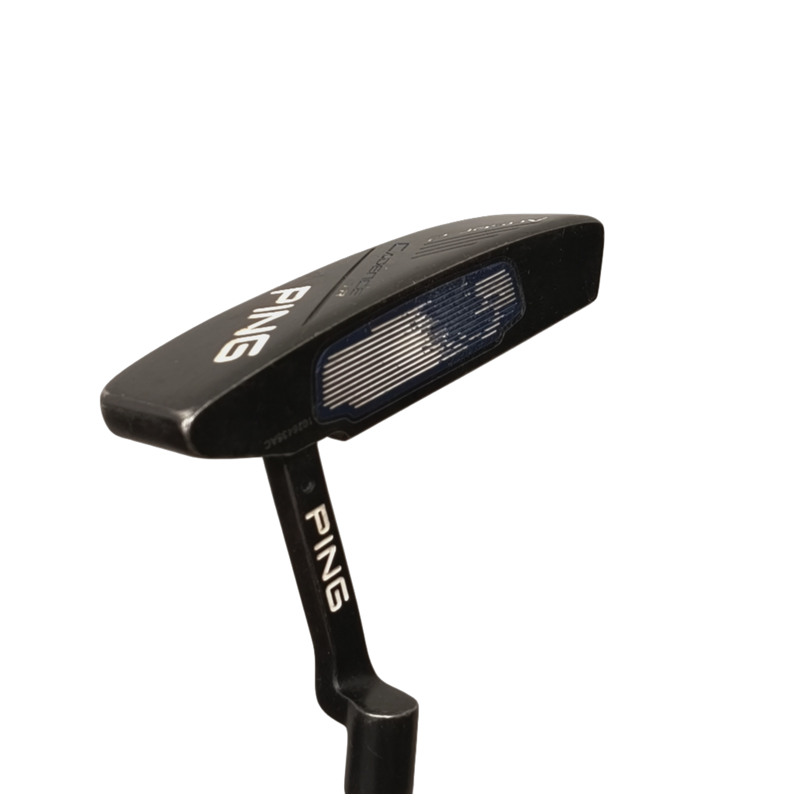PING Cadence TR Putter / 34" [model:birefnet-general] [bg:handrolled]