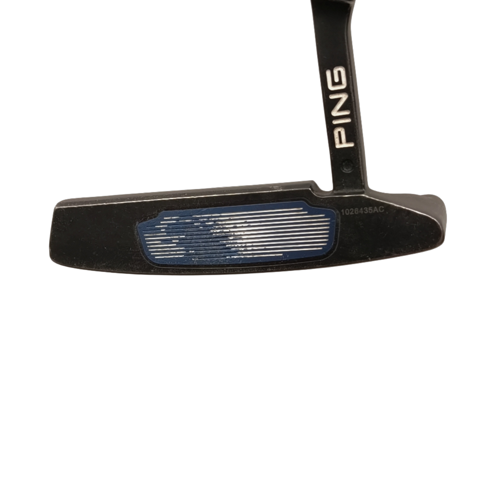 PING Cadence TR Putter / 34" [model:birefnet-general] [bg:handrolled]