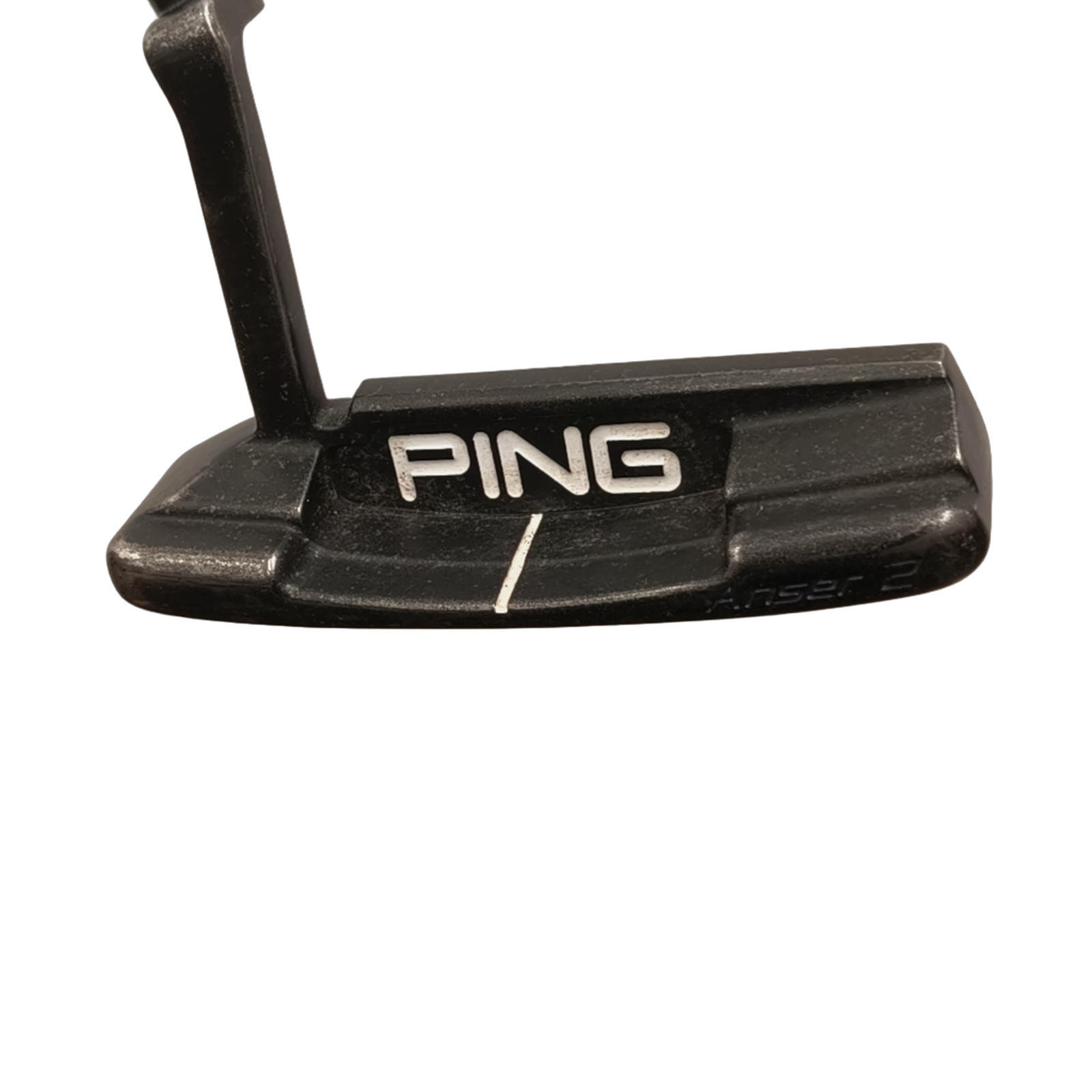 PING Cadence TR Putter / 34" [model:birefnet-general] [bg:handrolled]