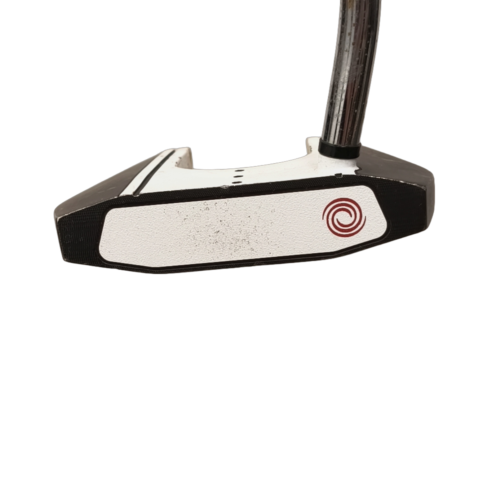 Odyssey Tank 7v Putter / 35" [model:birefnet-general] [bg:handrolled]