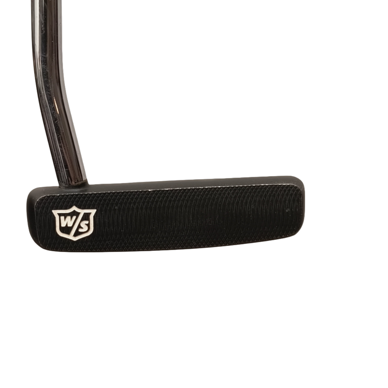 Venstre Wilson Staff Infinite Bucktown Putter / 34" [model:birefnet-general] [bg:handrolled]
