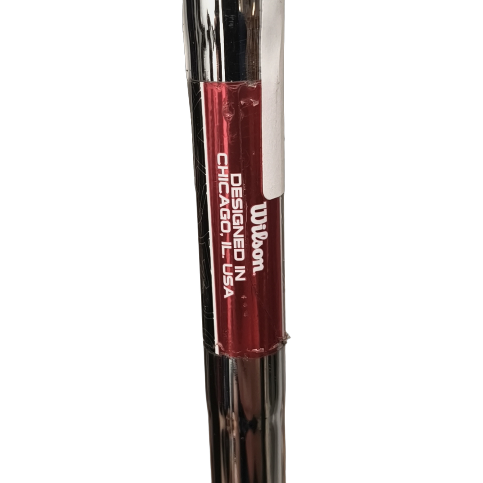 Venstre Wilson Staff Infinite Bucktown Putter / 34" [model:birefnet-general] [bg:handrolled]