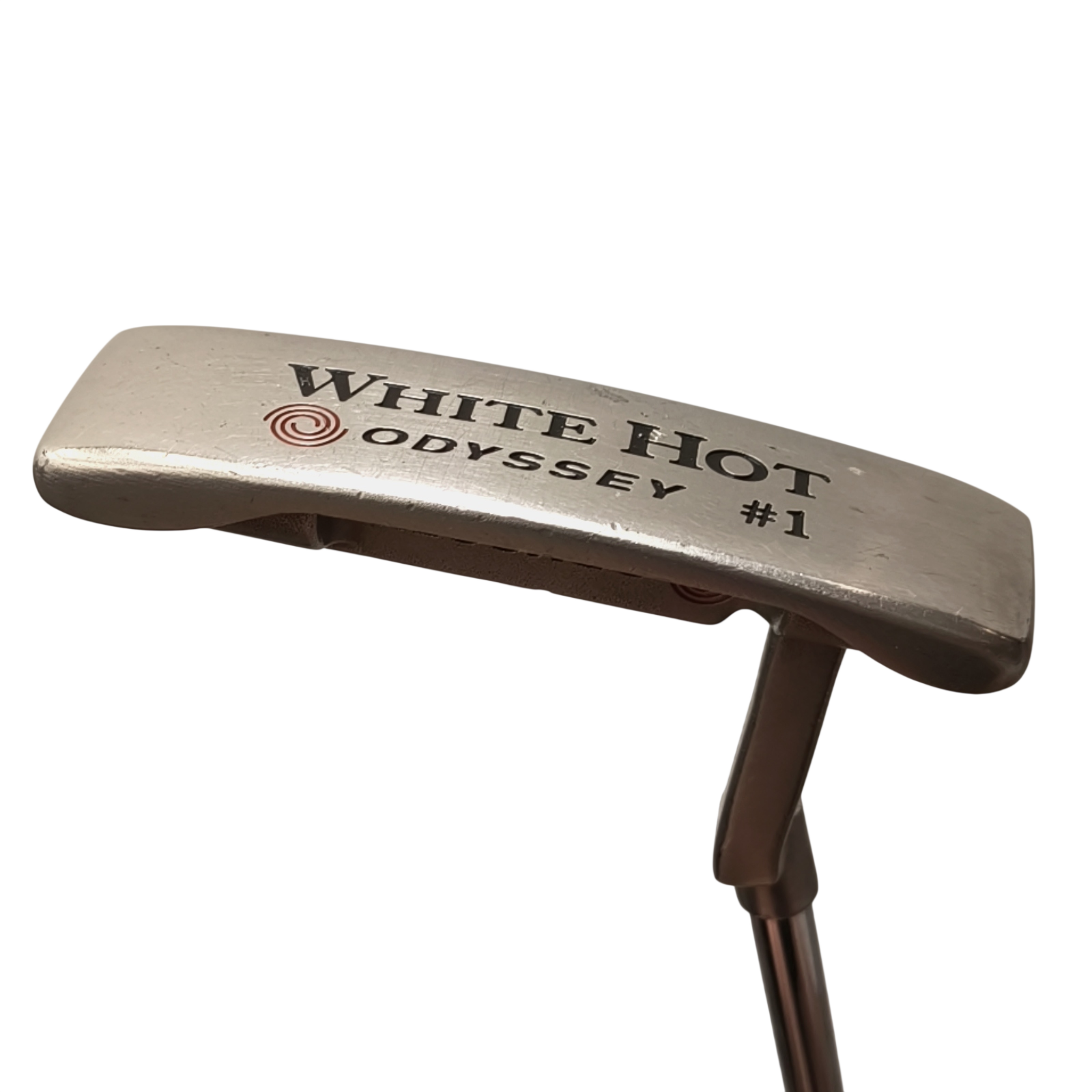 Odyssey White hot #1 Putter / 35" [bg:photoroom-fallback]