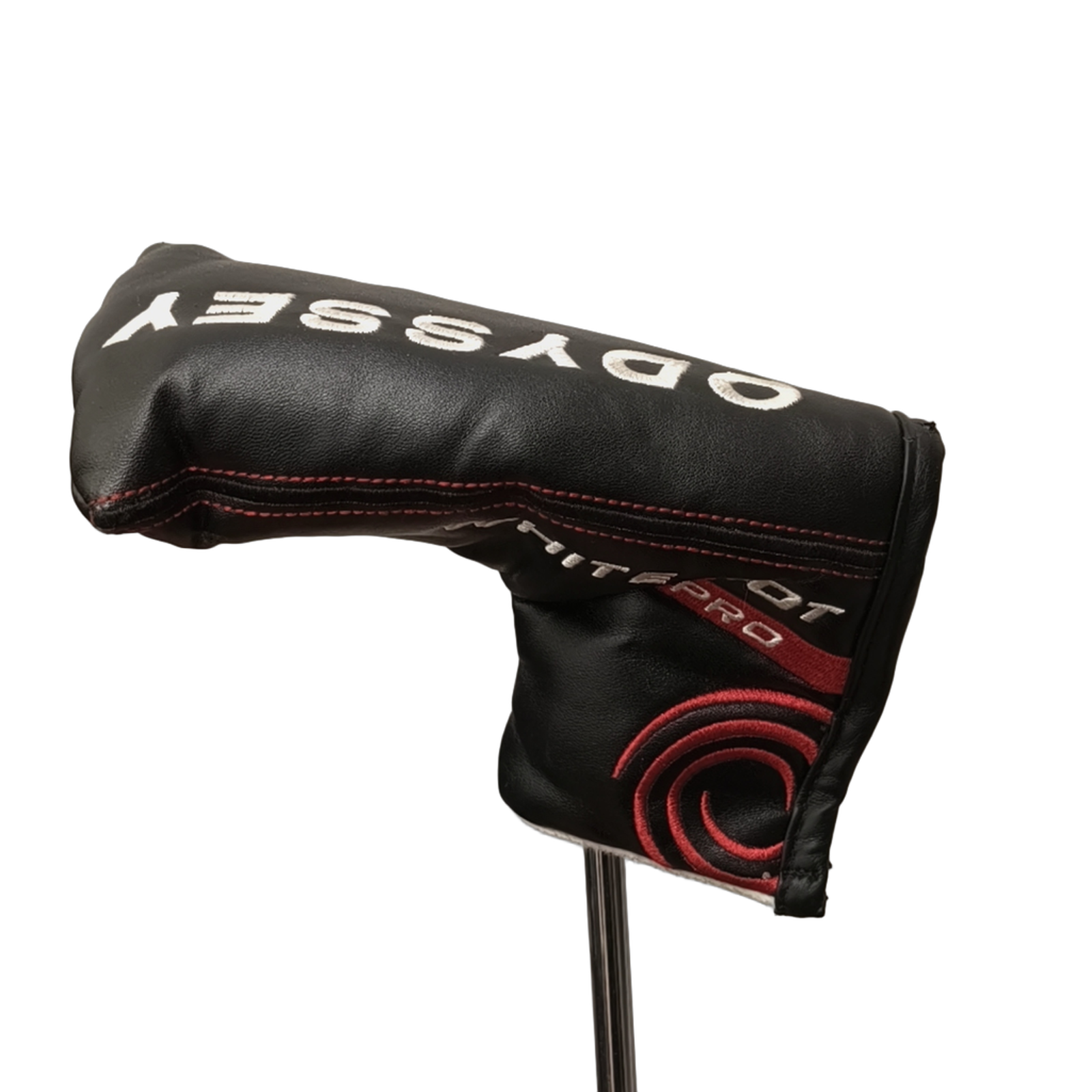 Odyssey White hot #1 Putter / 35" [model:birefnet-general] [bg:handrolled]