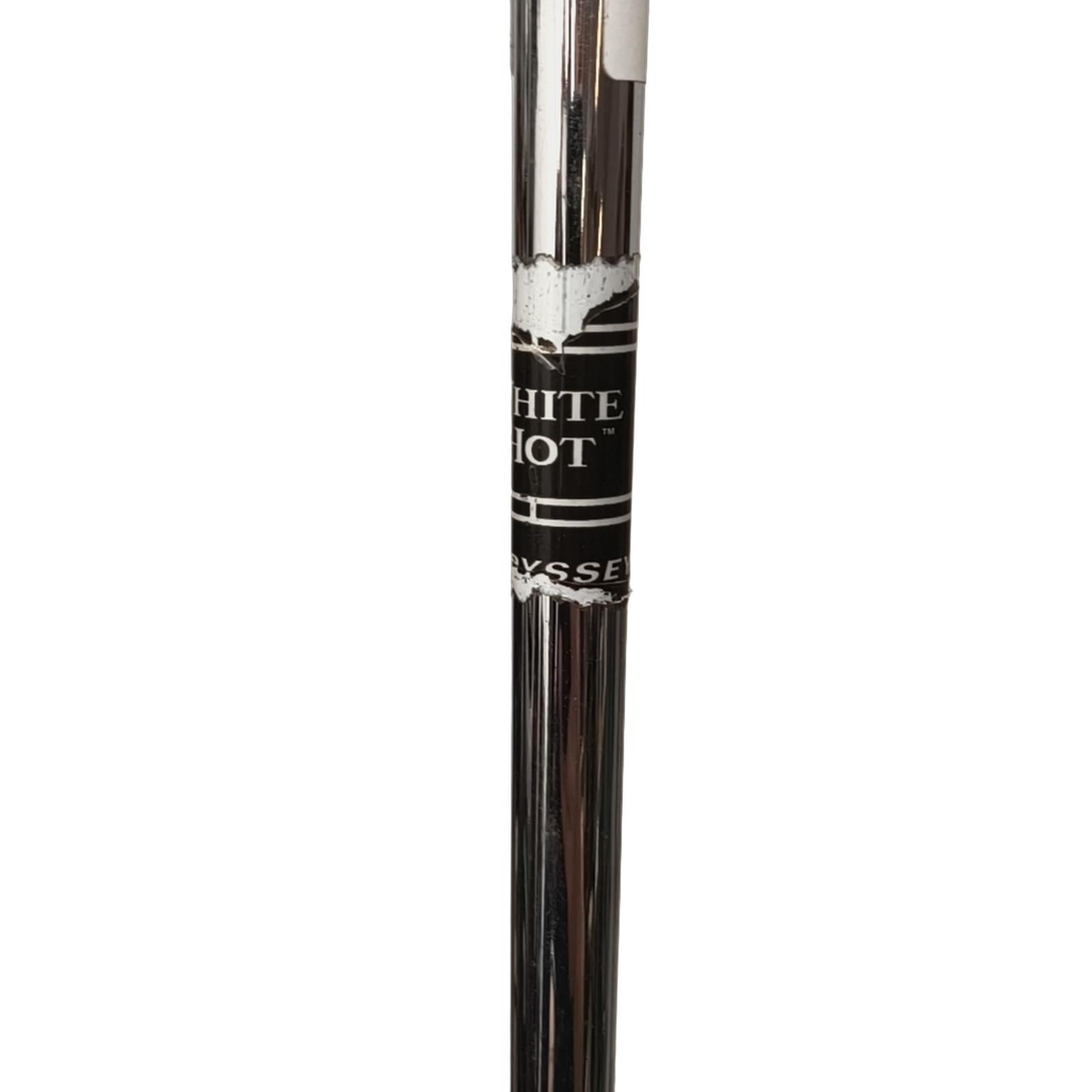 Odyssey White hot #1 Putter / 35" [model:birefnet-general] [bg:handrolled]