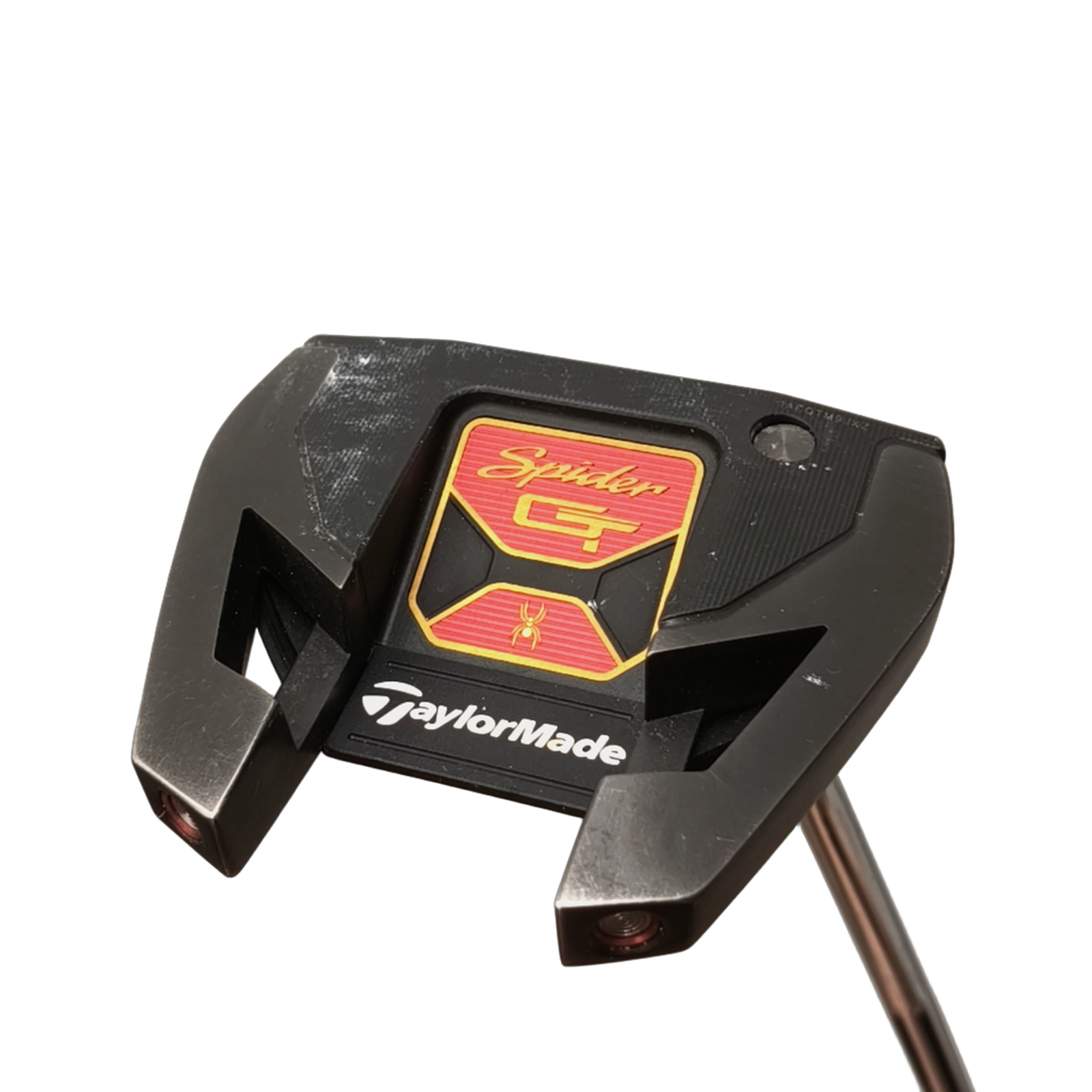 TaylorMade Spider GT Putter / 34" [model:birefnet-general] [bg:handrolled]