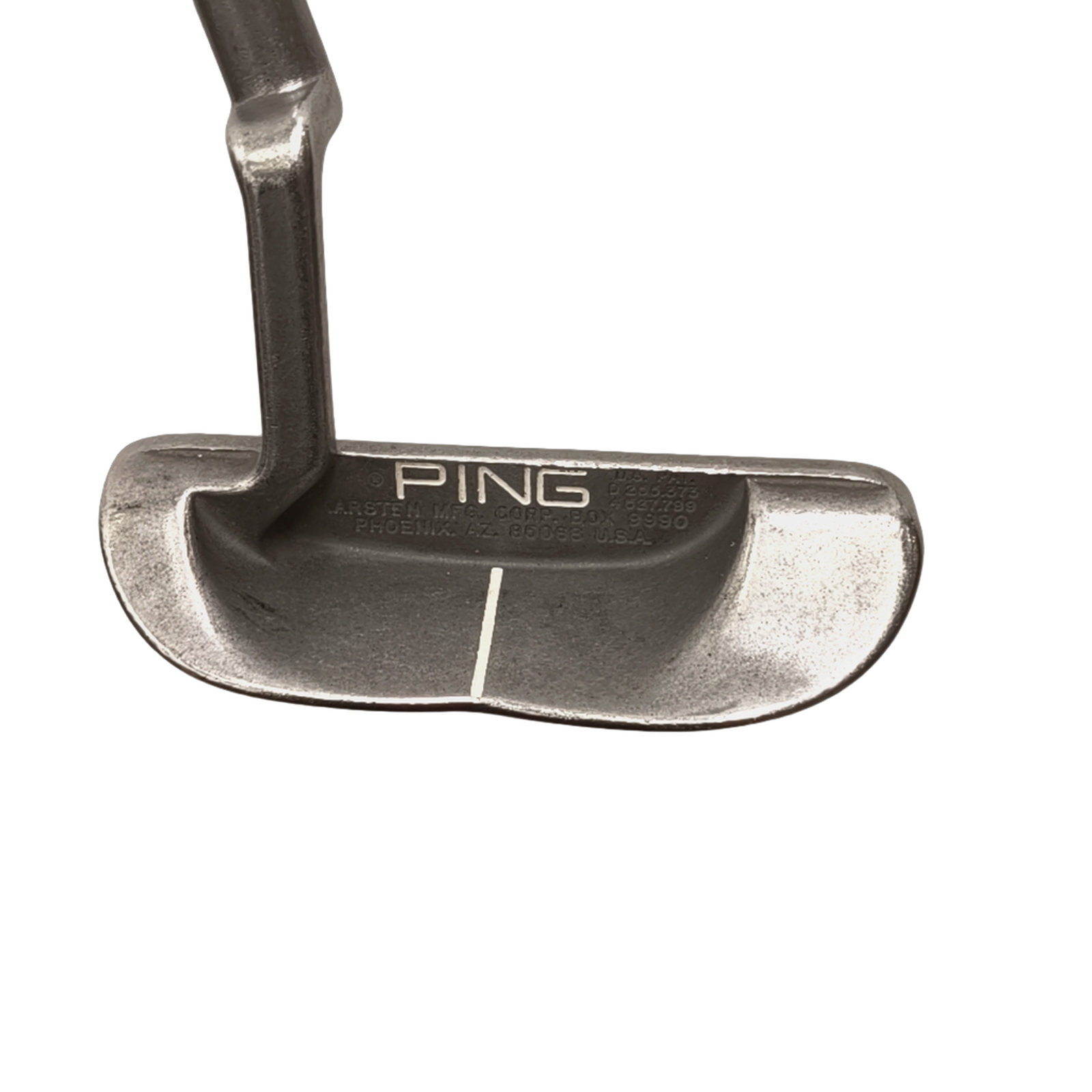 PING B60 Putter / 34" [model:birefnet-general] [bg:handrolled]