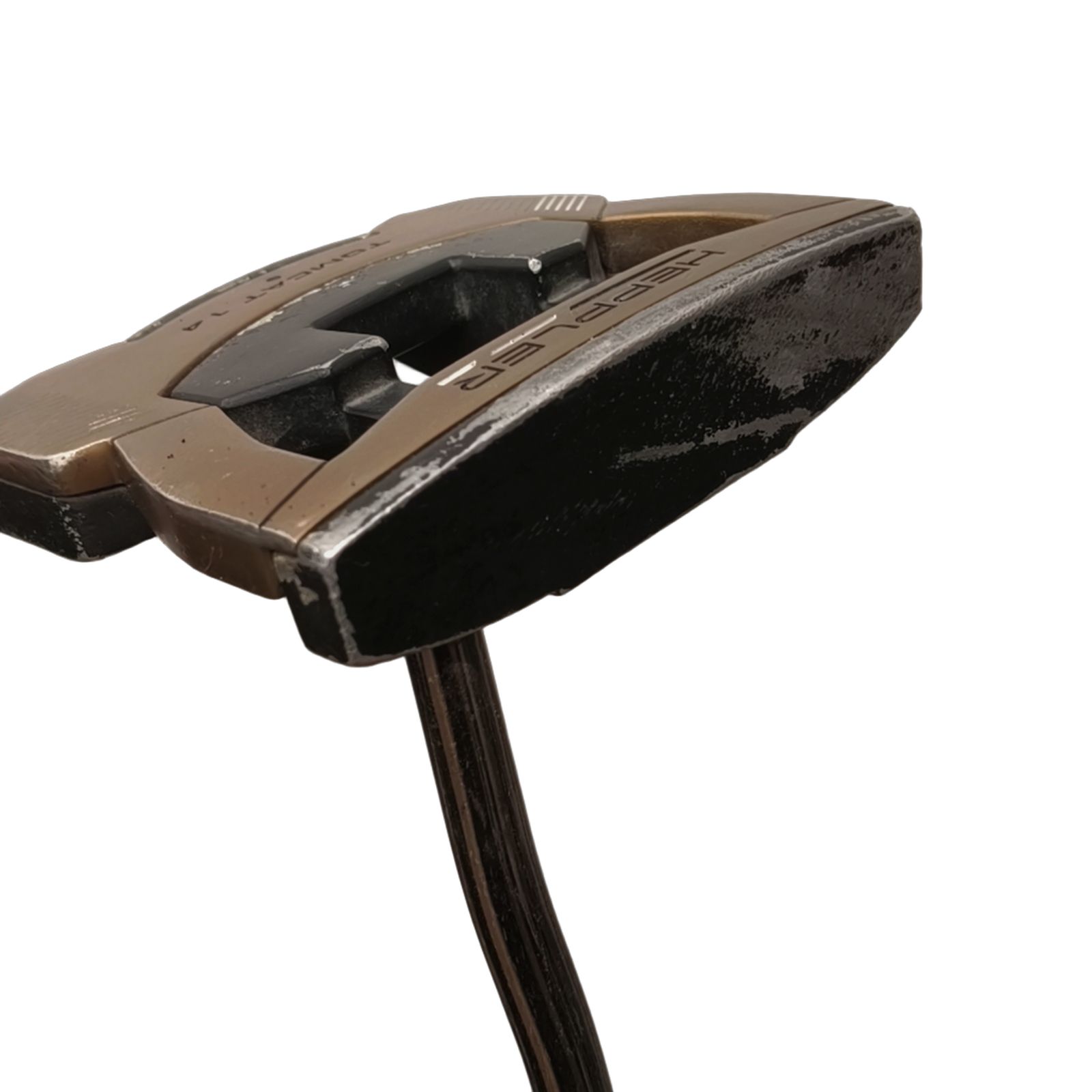 PING Heppler Tomcat 14 Putter / 32" [model:birefnet-general] [bg:handrolled]