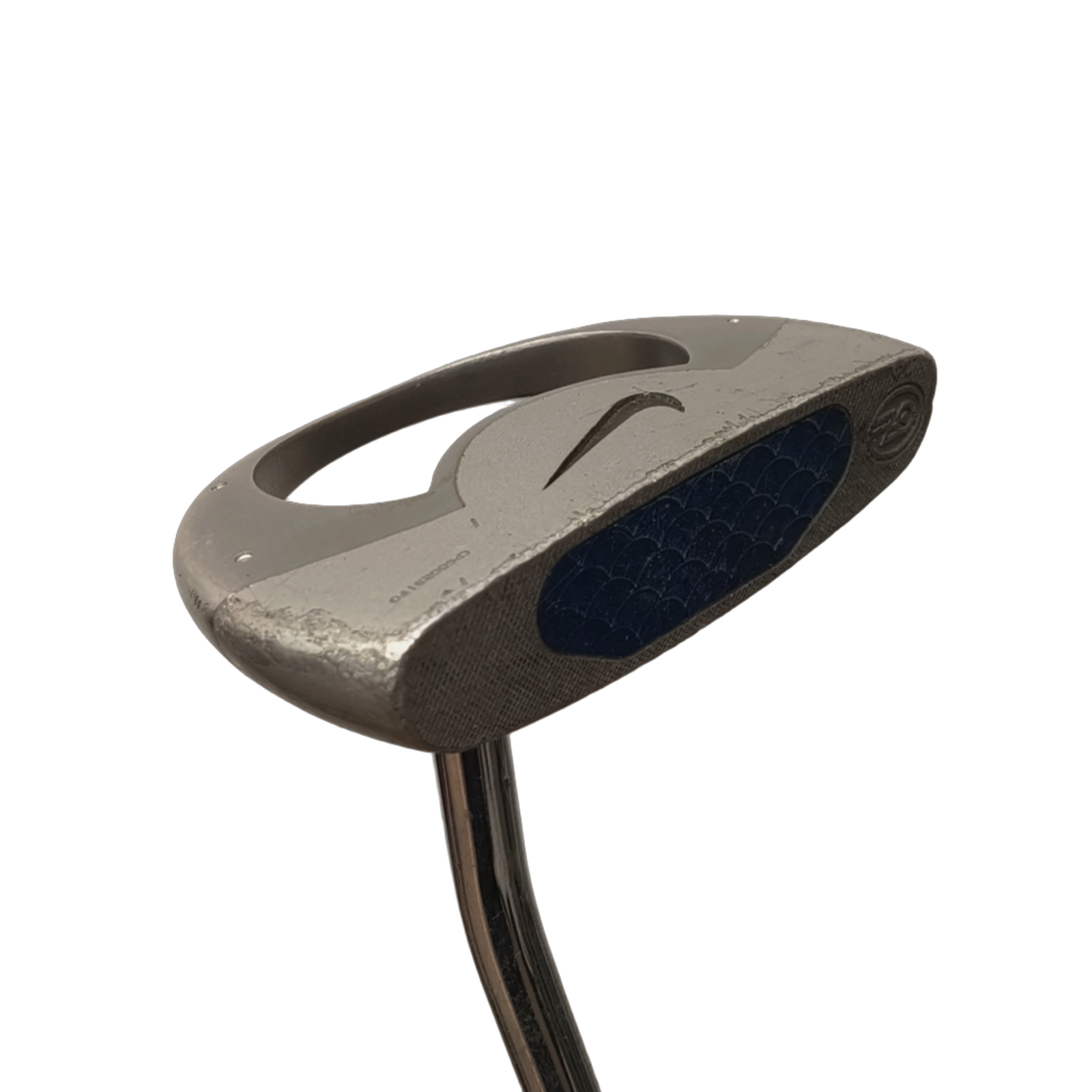 Nike OZ Putter / 32" [model:birefnet-general] [bg:handrolled]