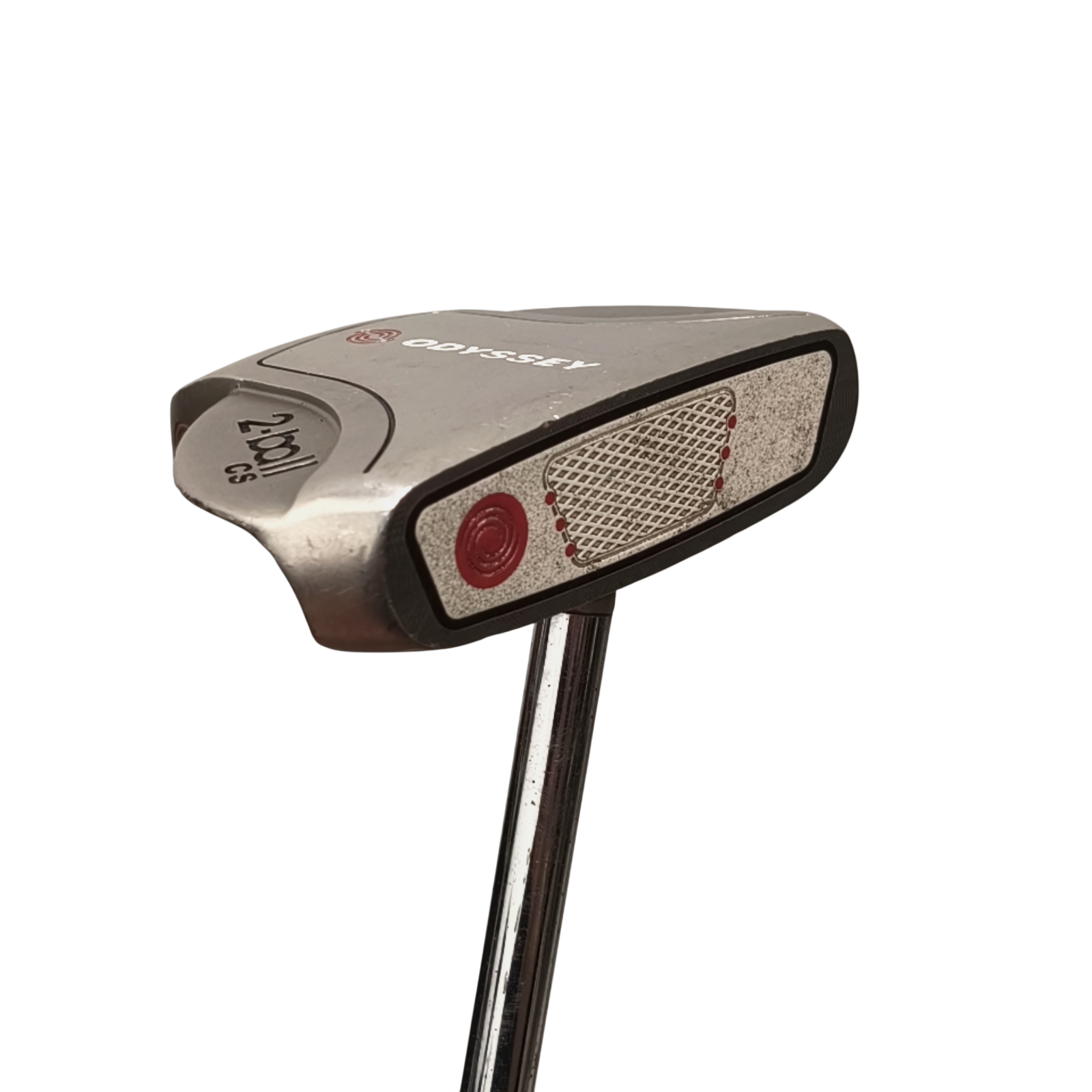 Odyssey White Hot 2-ball Putter / 34" [bg:photoroom-fallback]