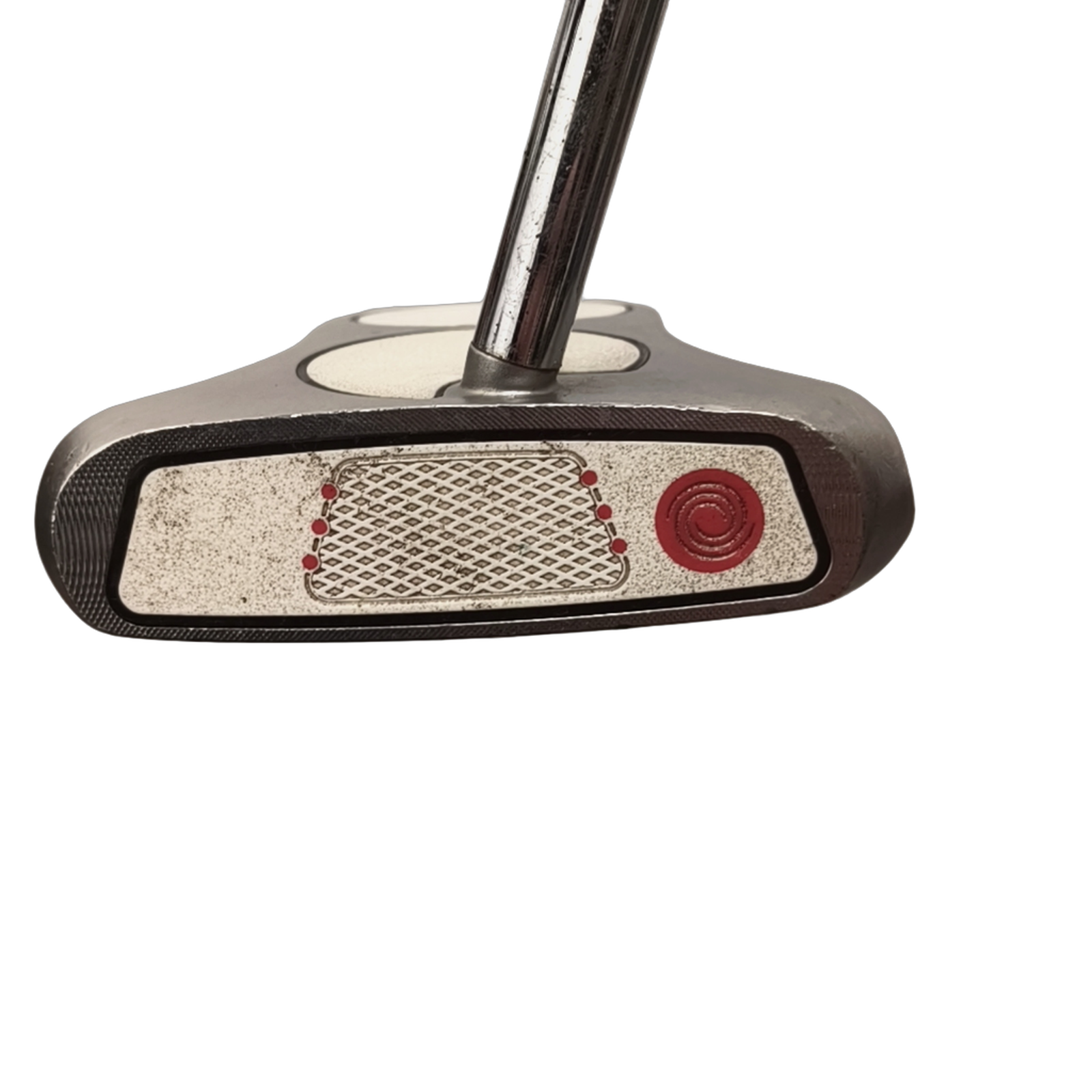 Odyssey White Hot 2-ball Putter / 34" [model:birefnet-general] [bg:handrolled]