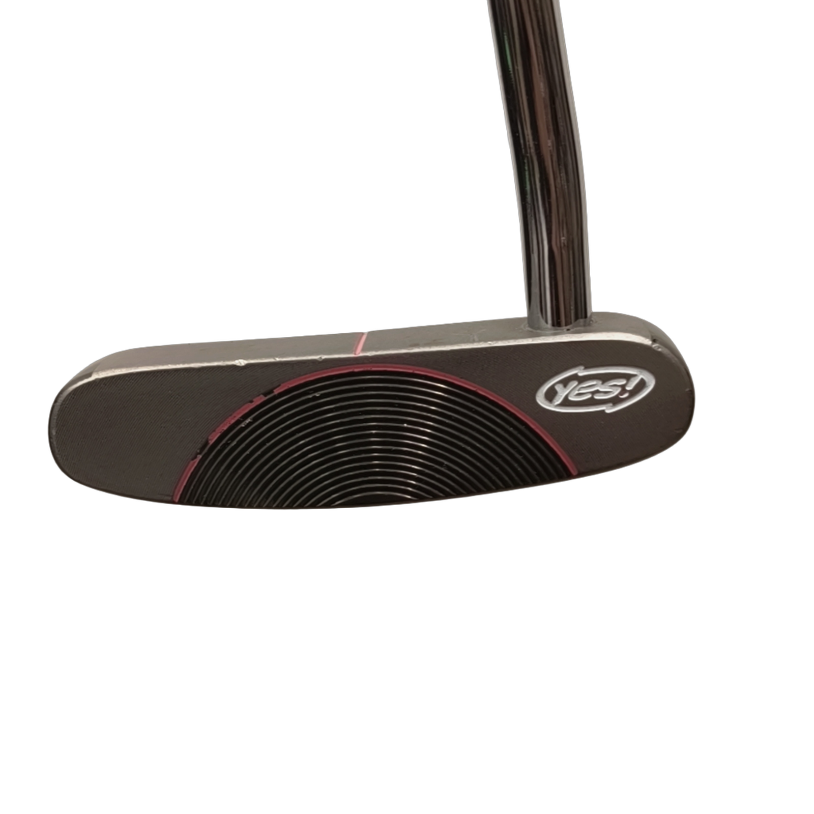 Yes! C-Groove Marilyn Putter / 34,5" [model:birefnet-general] [bg:handrolled]