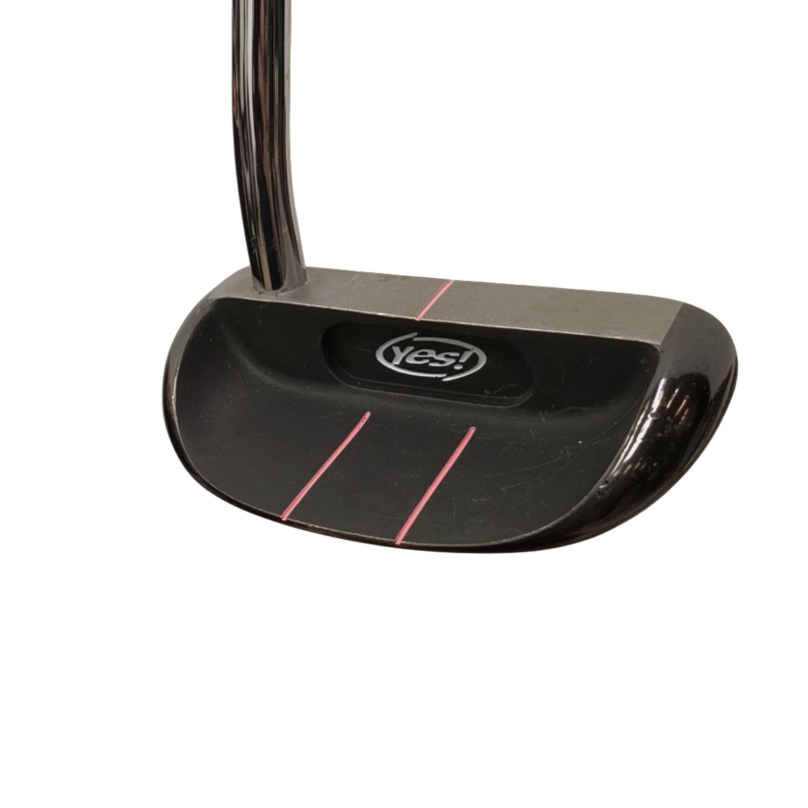 Yes! C-Groove Marilyn Putter / 34,5" [model:birefnet-general] [bg:handrolled]