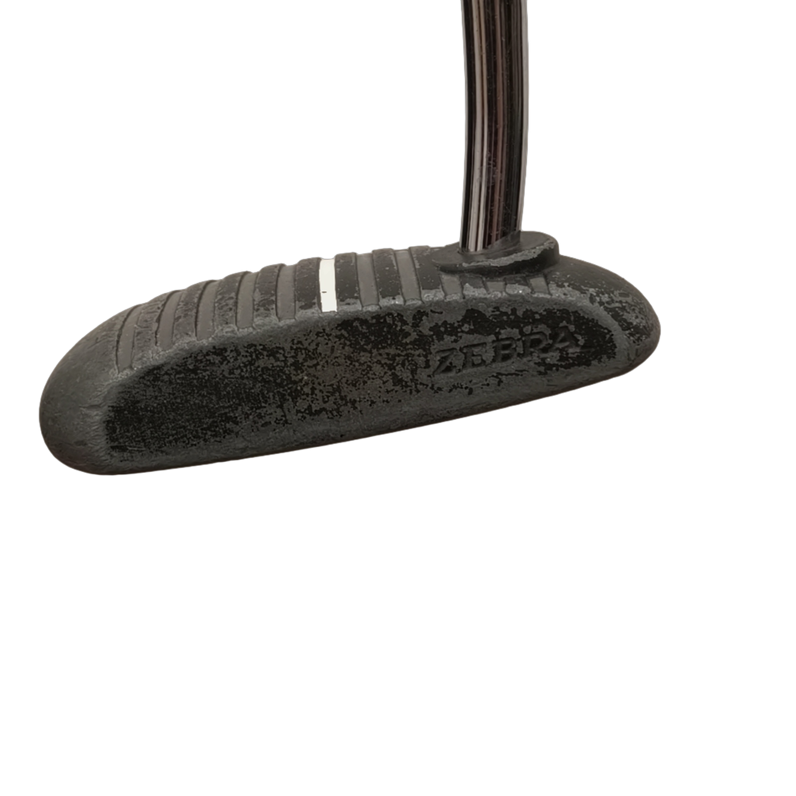 Ram Zebra Putter / 35" [model:birefnet-general] [bg:handrolled]