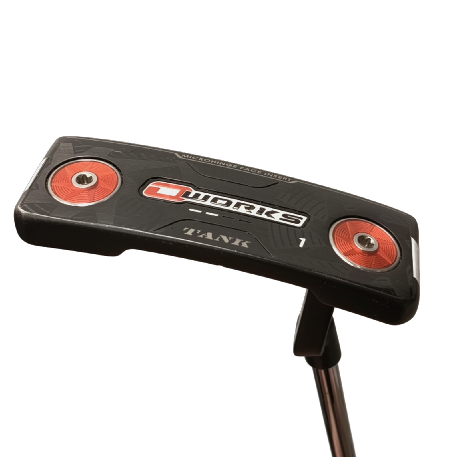 Odyssey O-Works #1 Putter / 35" [model:birefnet-general] [bg:handrolled]
