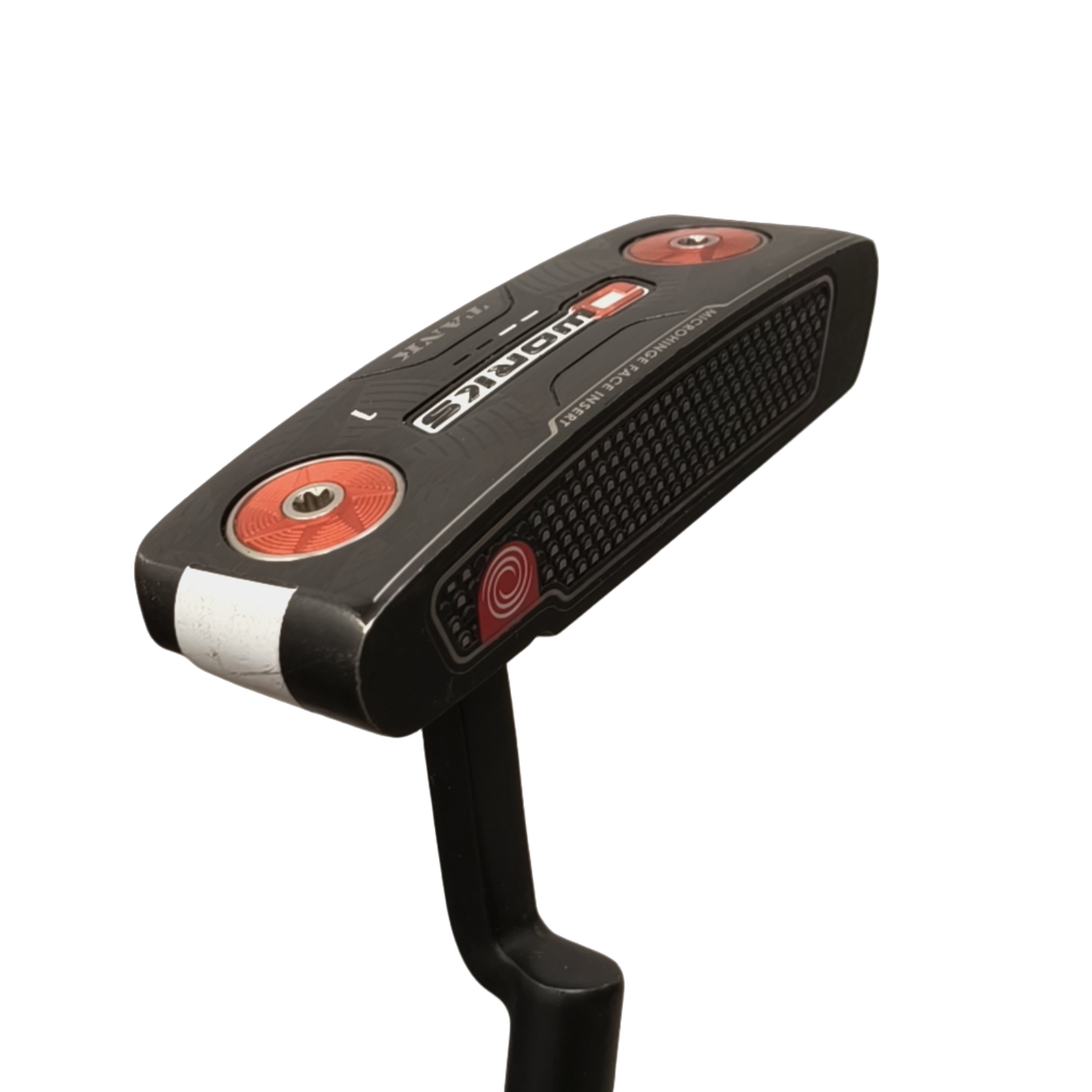 Odyssey O-Works #1 Putter / 35" [model:birefnet-general] [bg:handrolled]