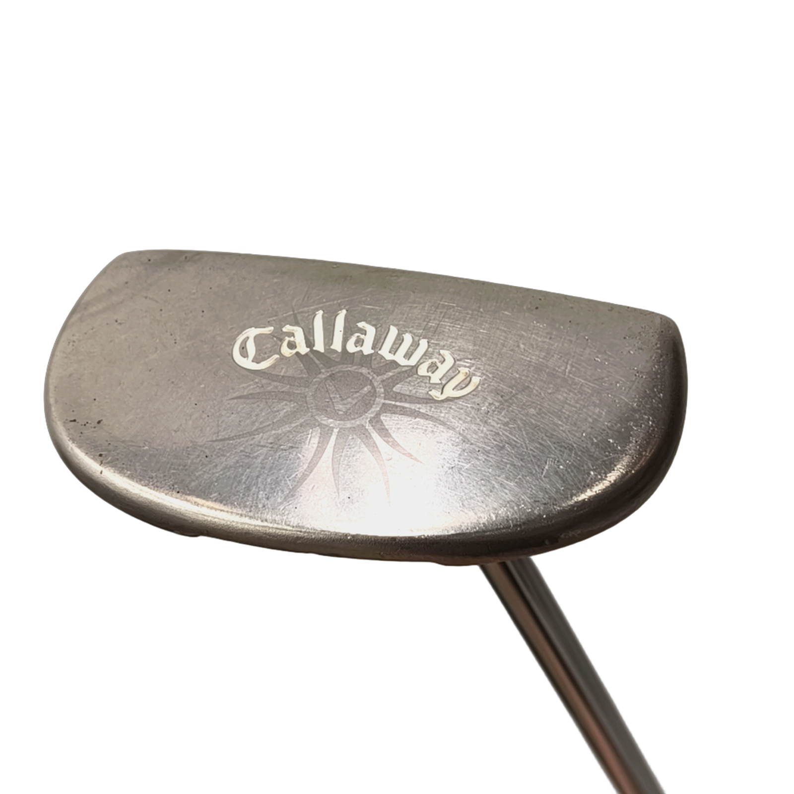 Callaway Solaire Putter / 33" [model:birefnet-general] [bg:handrolled]