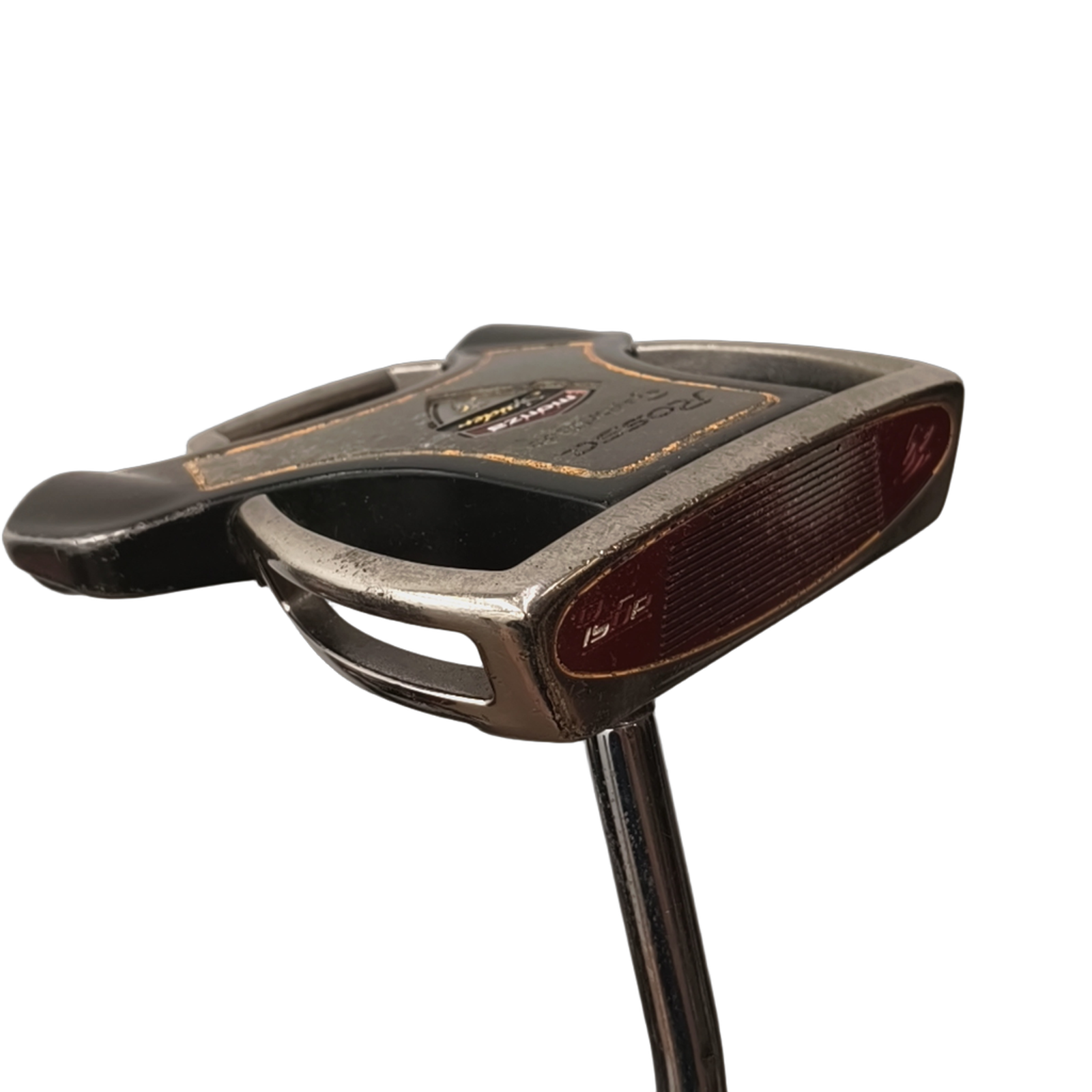TaylorMade Rossa Monza Spider Putter / 33" [model:birefnet-general] [bg:handrolled]