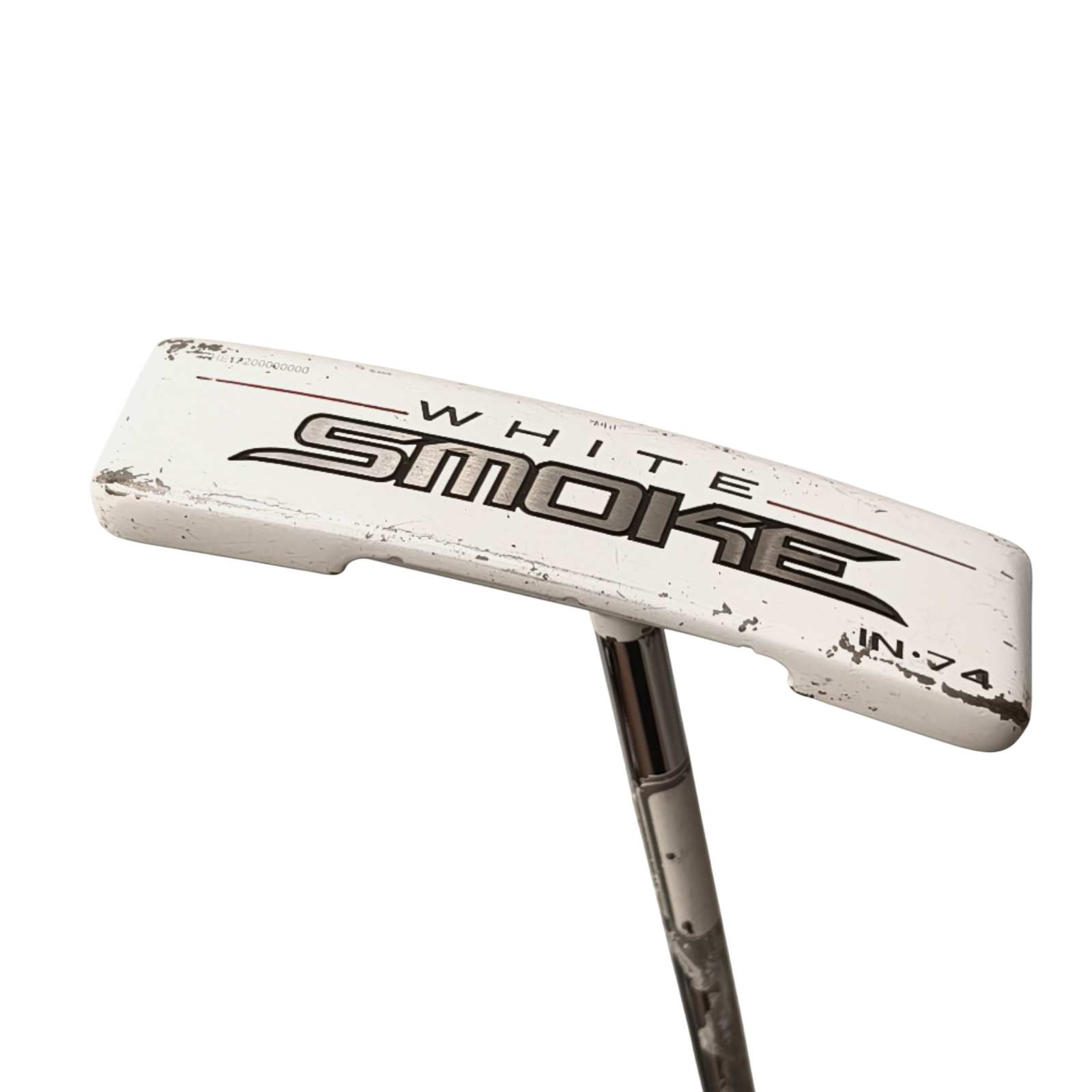 TaylorMade White Smoke Putter / 30" [bg:photoroom-fallback]